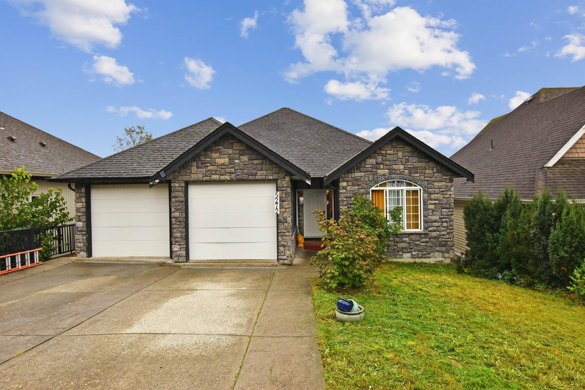 Chilliwack, BC V2R 5T9,5272 Weeden PL