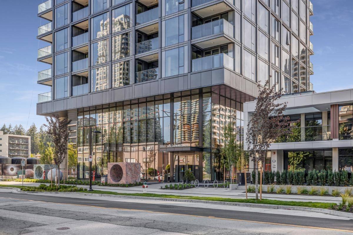 Burnaby, BC V5H 0L7,5987 Wilson AVE #3305