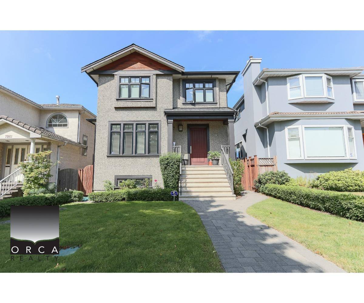 Vancouver, BC V6P 4C9,7941 Osler ST