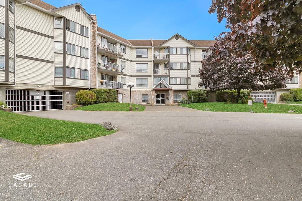 Langley, BC V3A 8A8,5710 201 ST #305