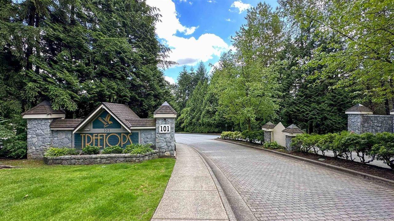 Port Moody, BC V3H 4W6,101 Parkside DR #170