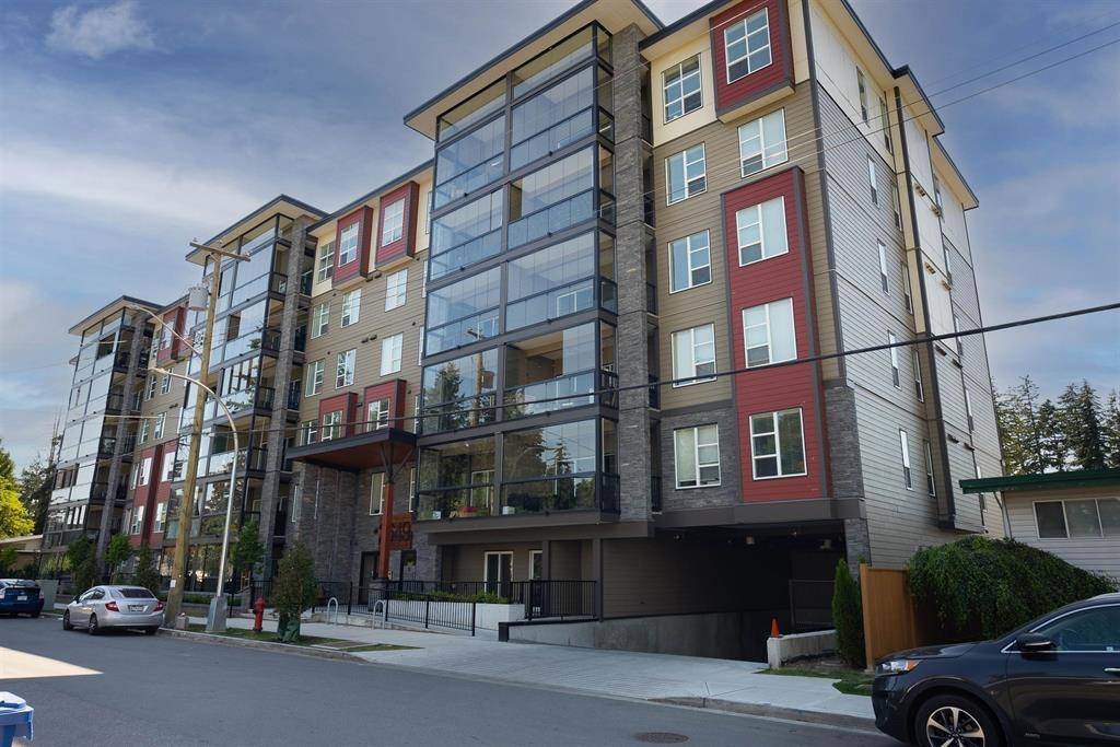 Abbotsford, BC V2T 3L6,2649 James ST #312