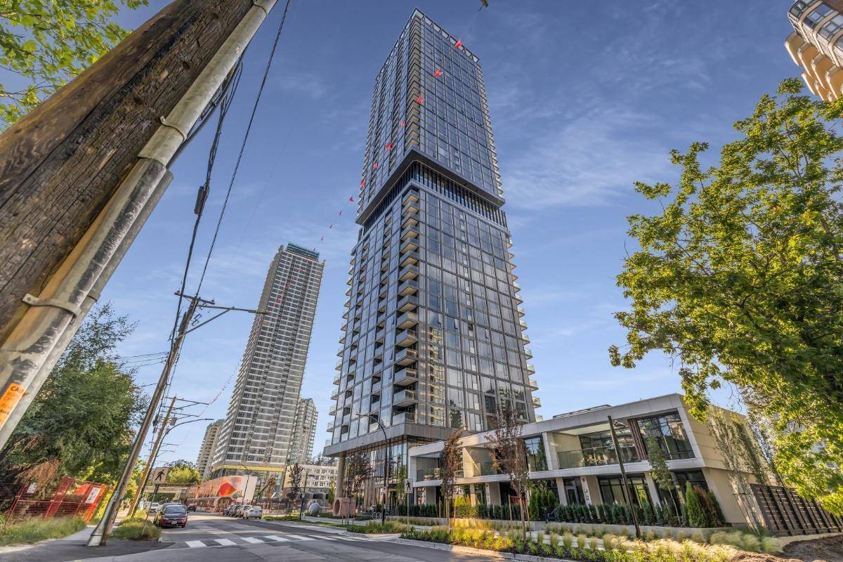 Burnaby, BC V5H 0L7,5987 Wilson #2505