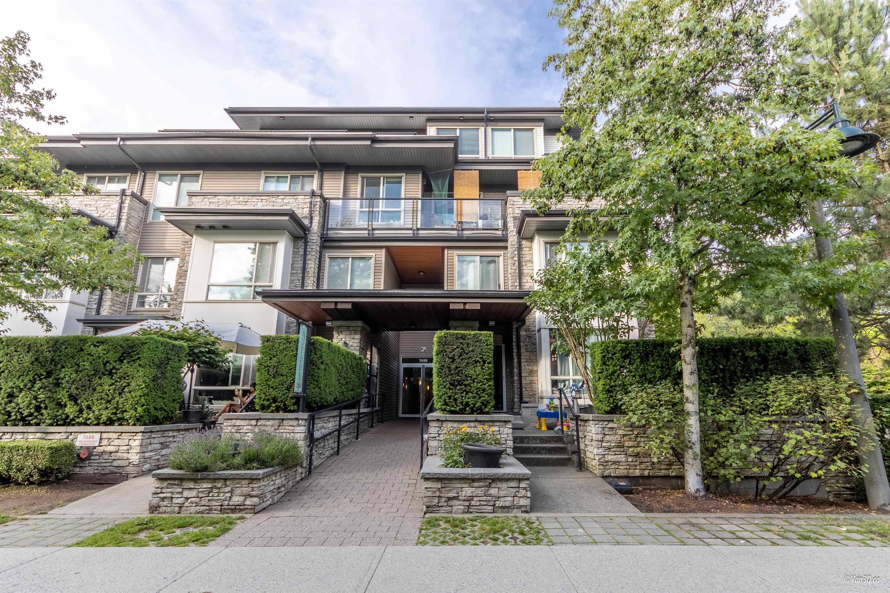 Burnaby, BC V3N 0B6,7488 Byrnepark WALK #212