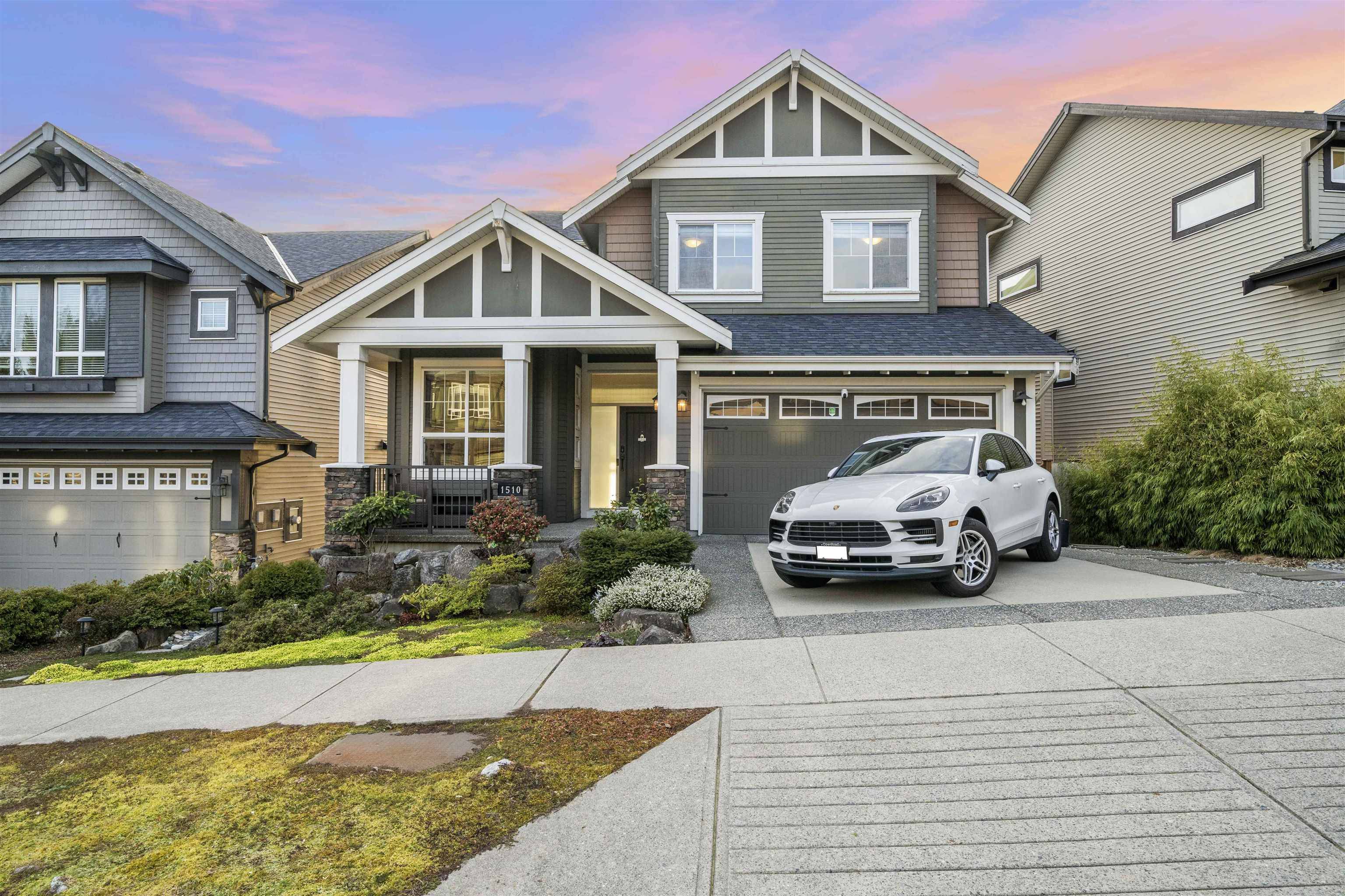 Coquitlam, BC V3E 0J6,1510 Dayton ST
