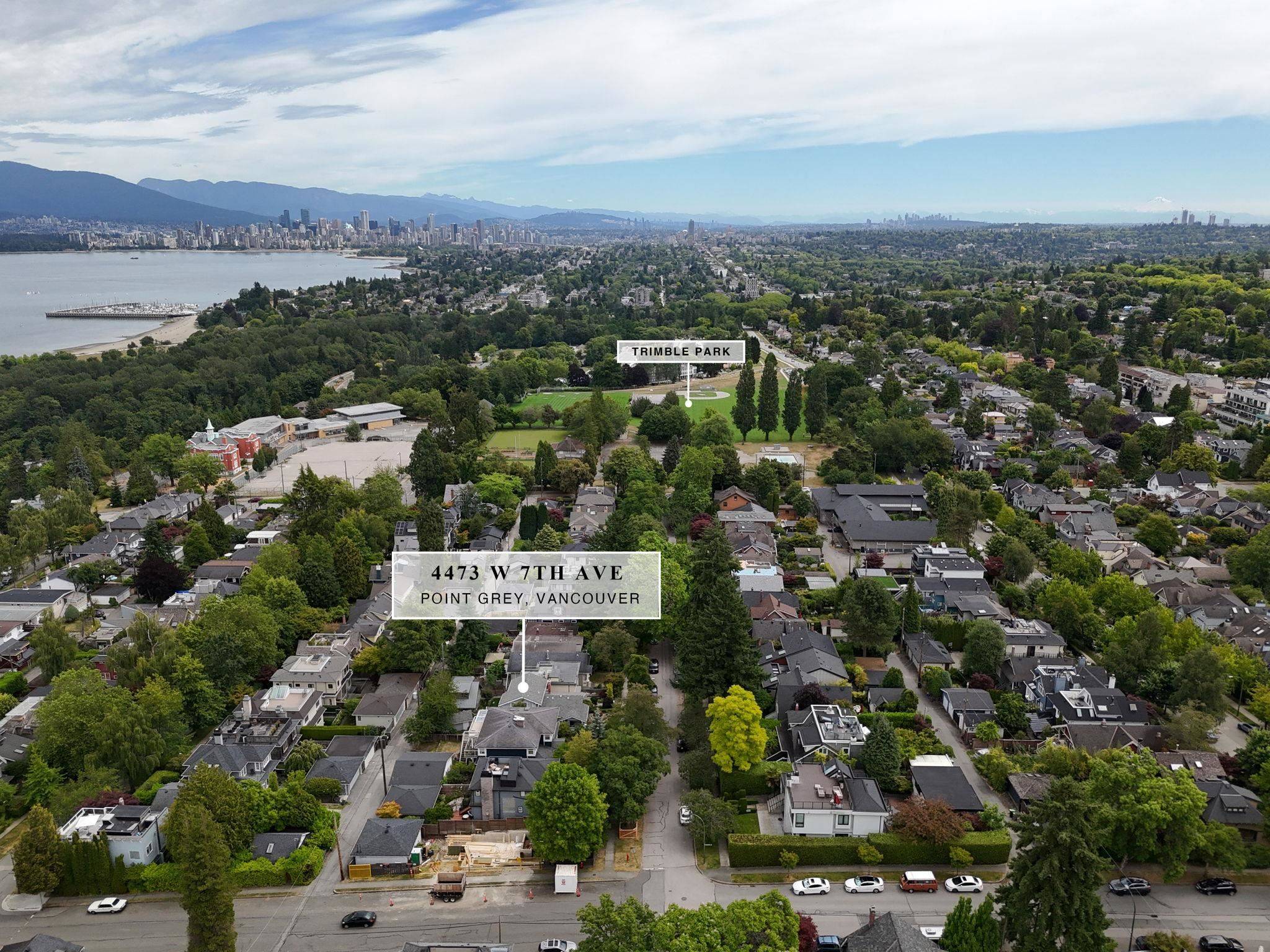 Vancouver, BC V6R 1X1,4473 W 7th AVE