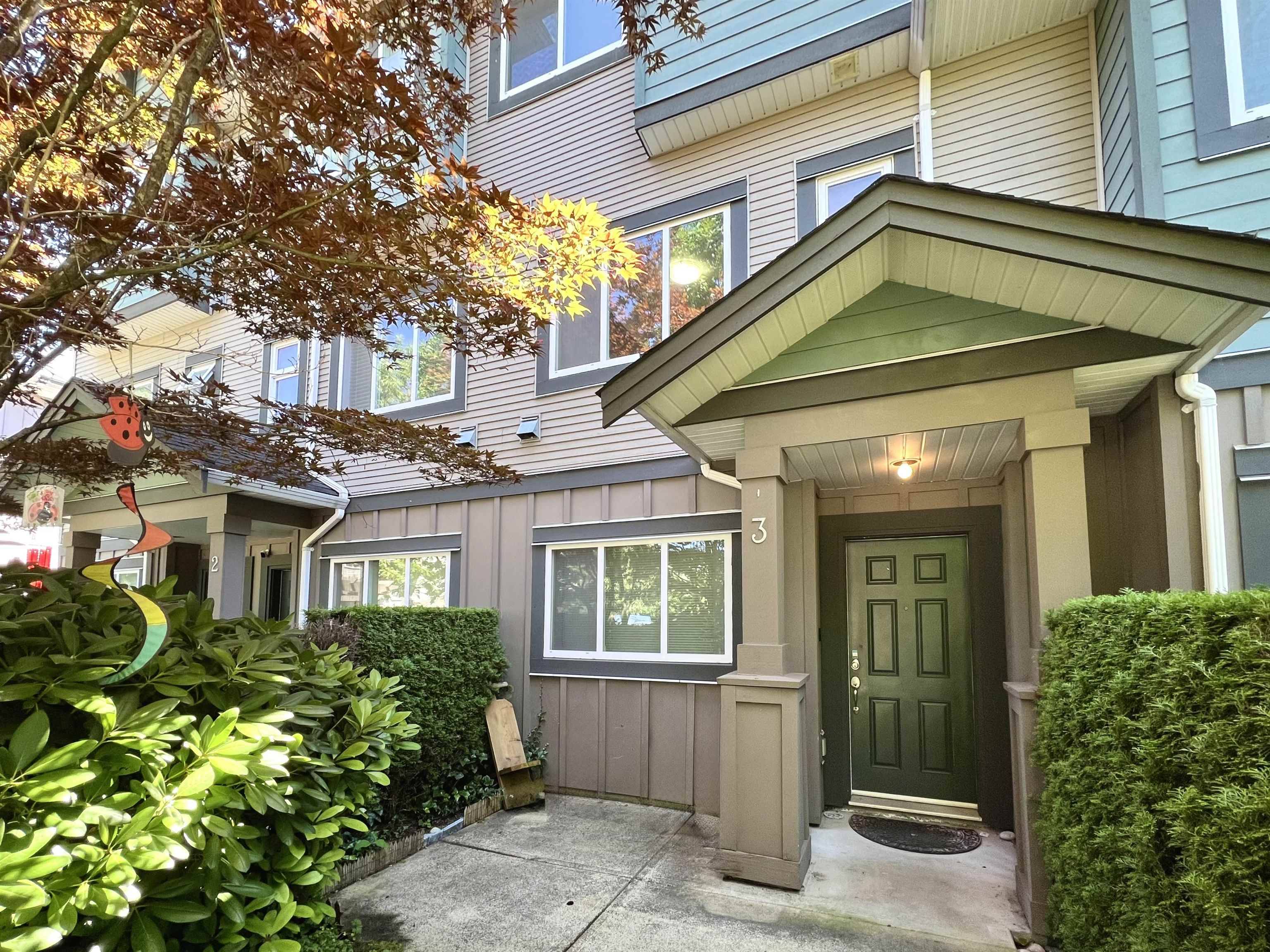 Richmond, BC V6Y 0A7,9420 Ferndale RD #3