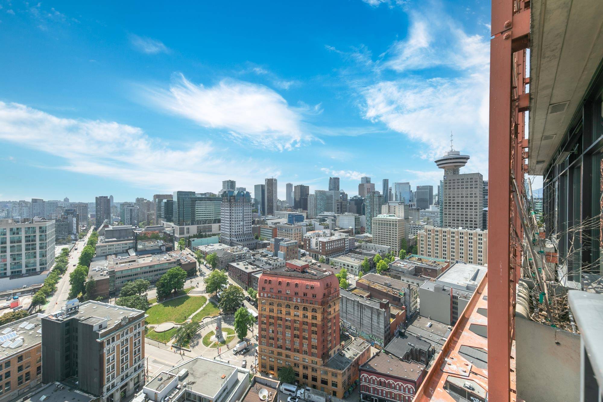 Vancouver, BC V6B 0E6,128 W Cordova ST #3209