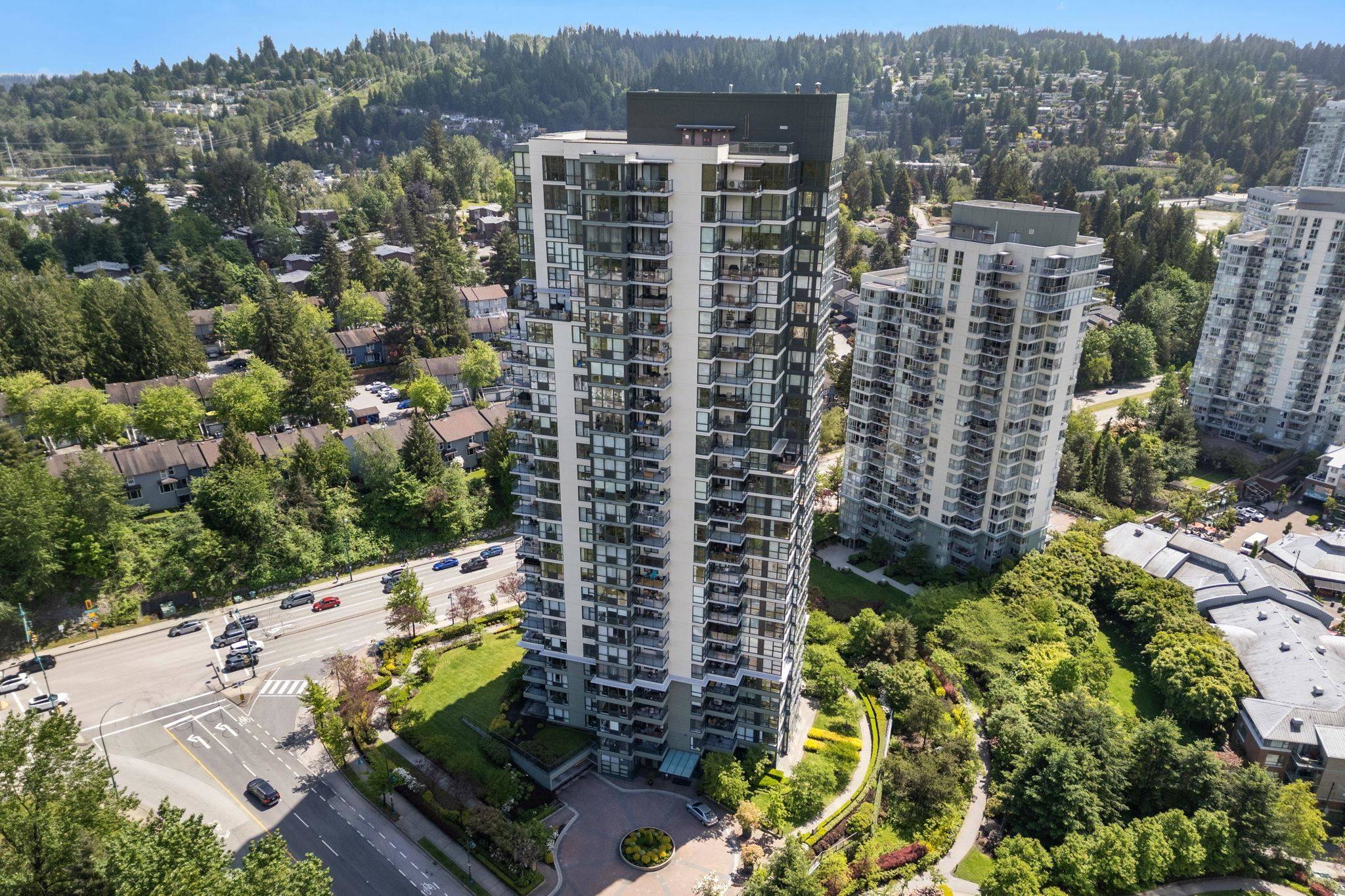 Port Moody, BC V3H 0C9,288 Ungless WAY #1206