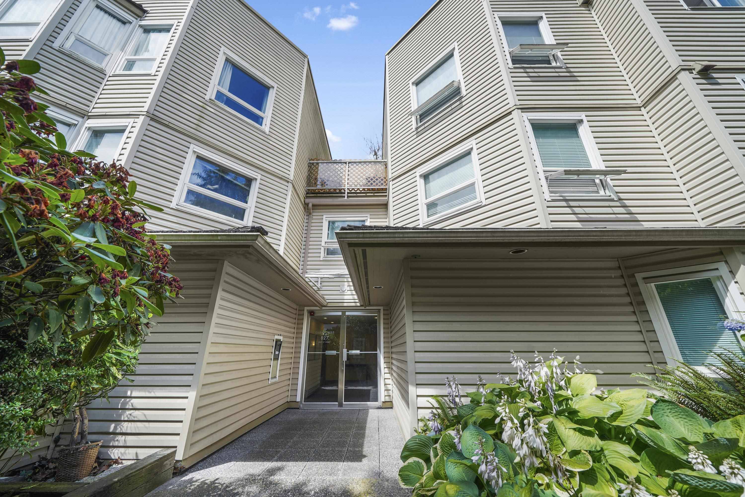 North Vancouver, BC V7P 1R2,827 W 16 ST #302
