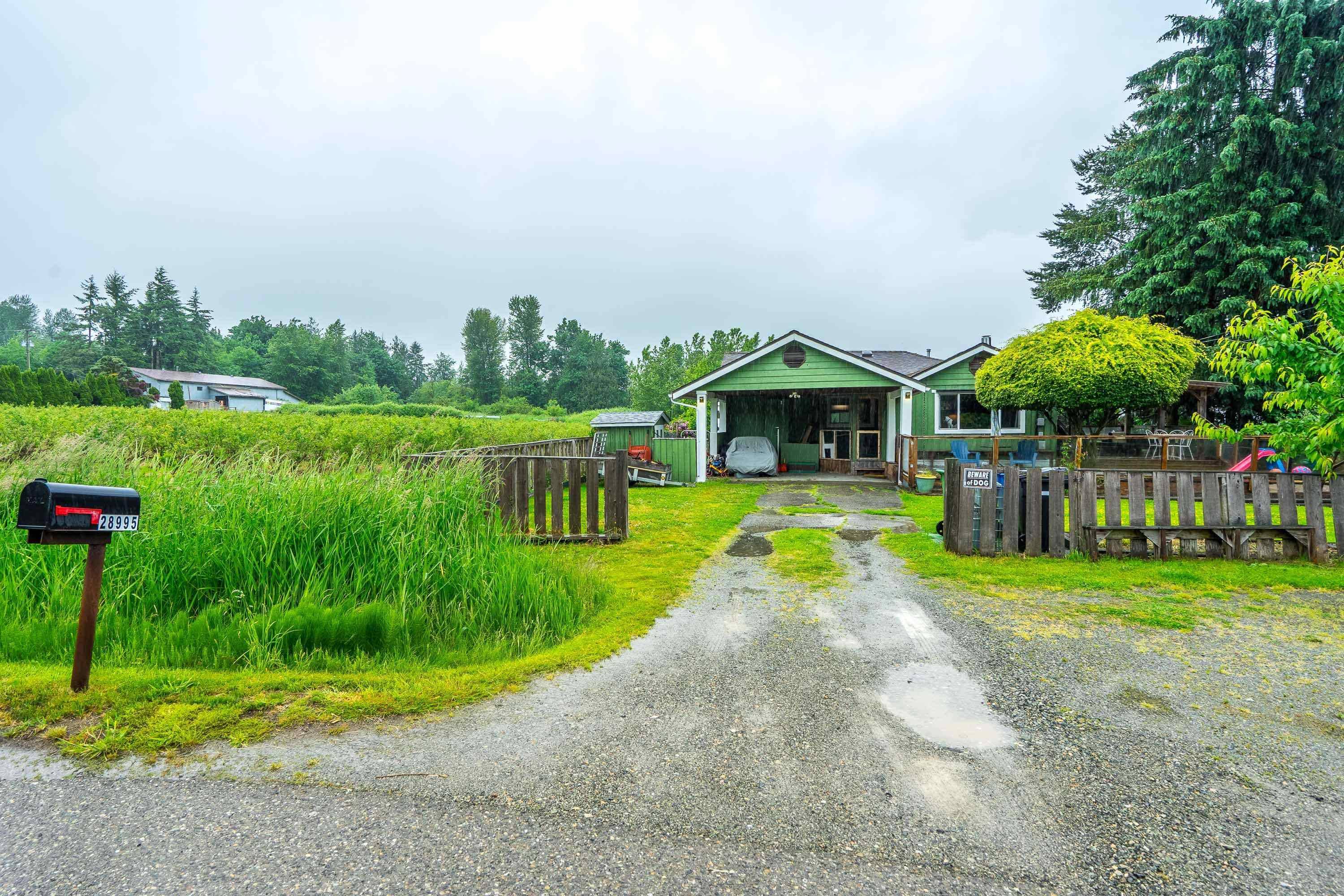 Abbotsford, BC V4X 2E7,28995 Mctavish RD