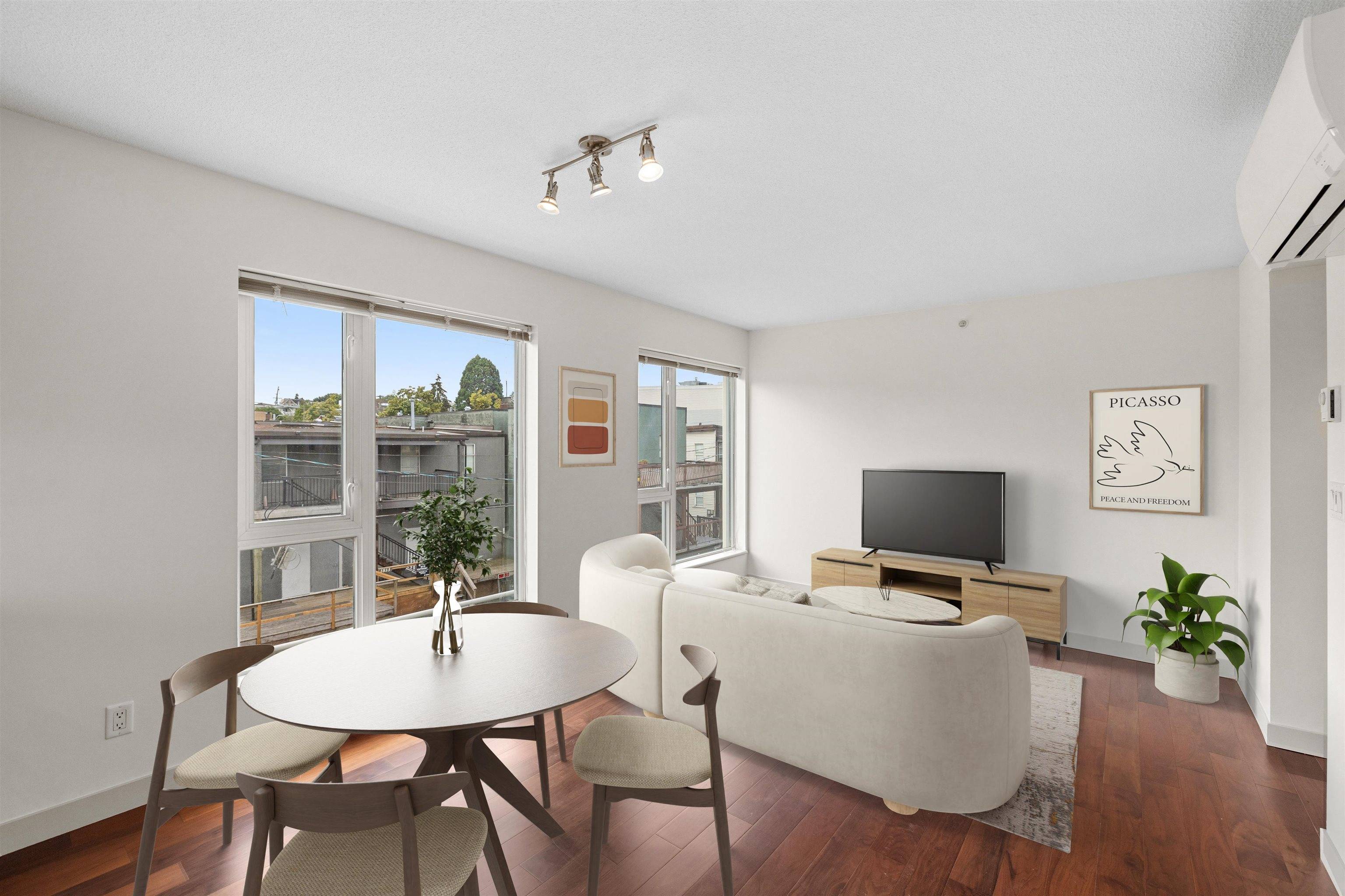Vancouver, BC V6J 0C4,1808 W 3rd AVE #307