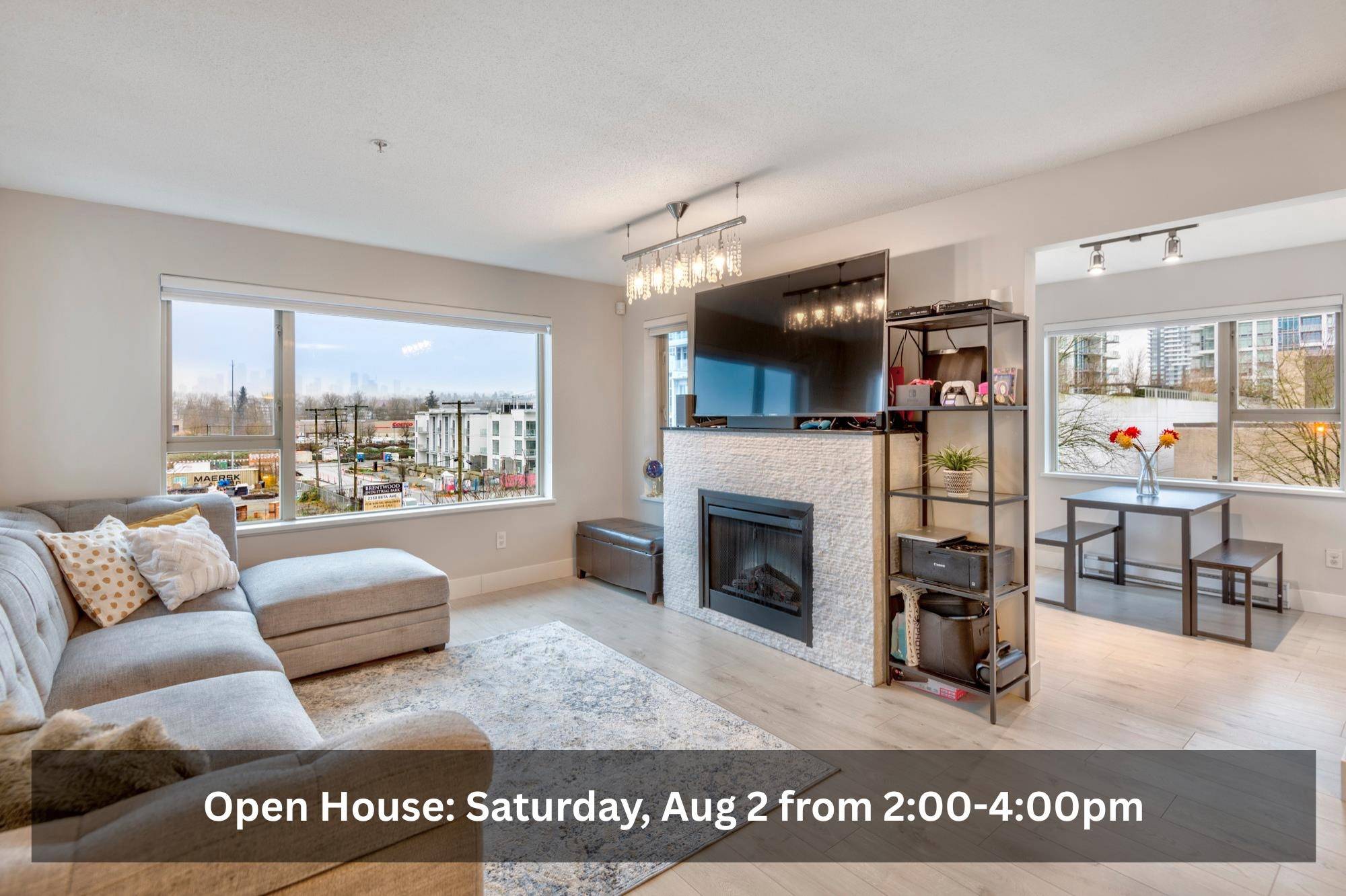 Burnaby, BC V5C 0A9,4728 Dawson ST #305