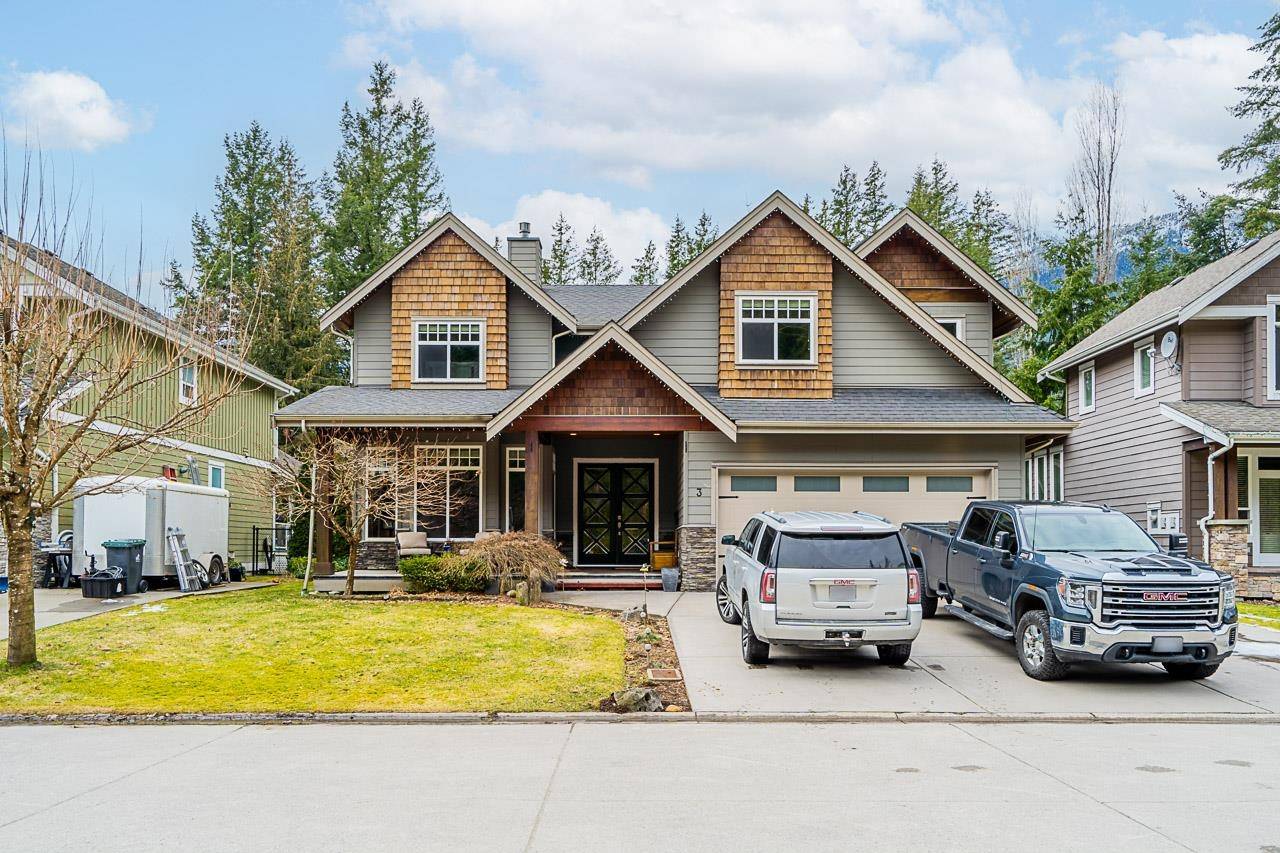 Squamish, BC V0N 1H0,1355 Depot RD #3