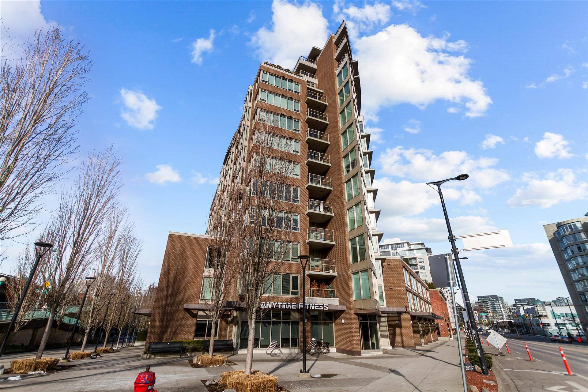 Vancouver, BC V5Y 0E8,445 W 2nd AVE #1209