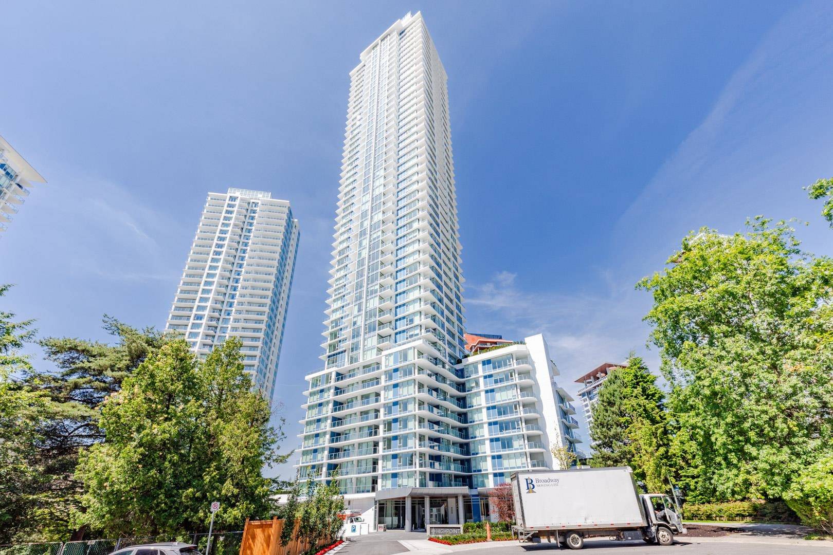 Coquitlam, BC V3J 0S7,518 Clarke RD #4803
