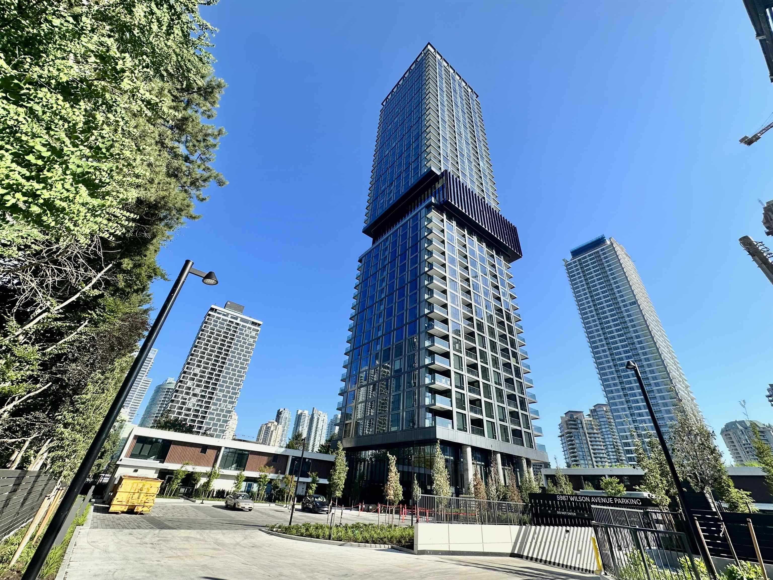 Burnaby, BC V5H 0L7,5987 Wilson AVE #805