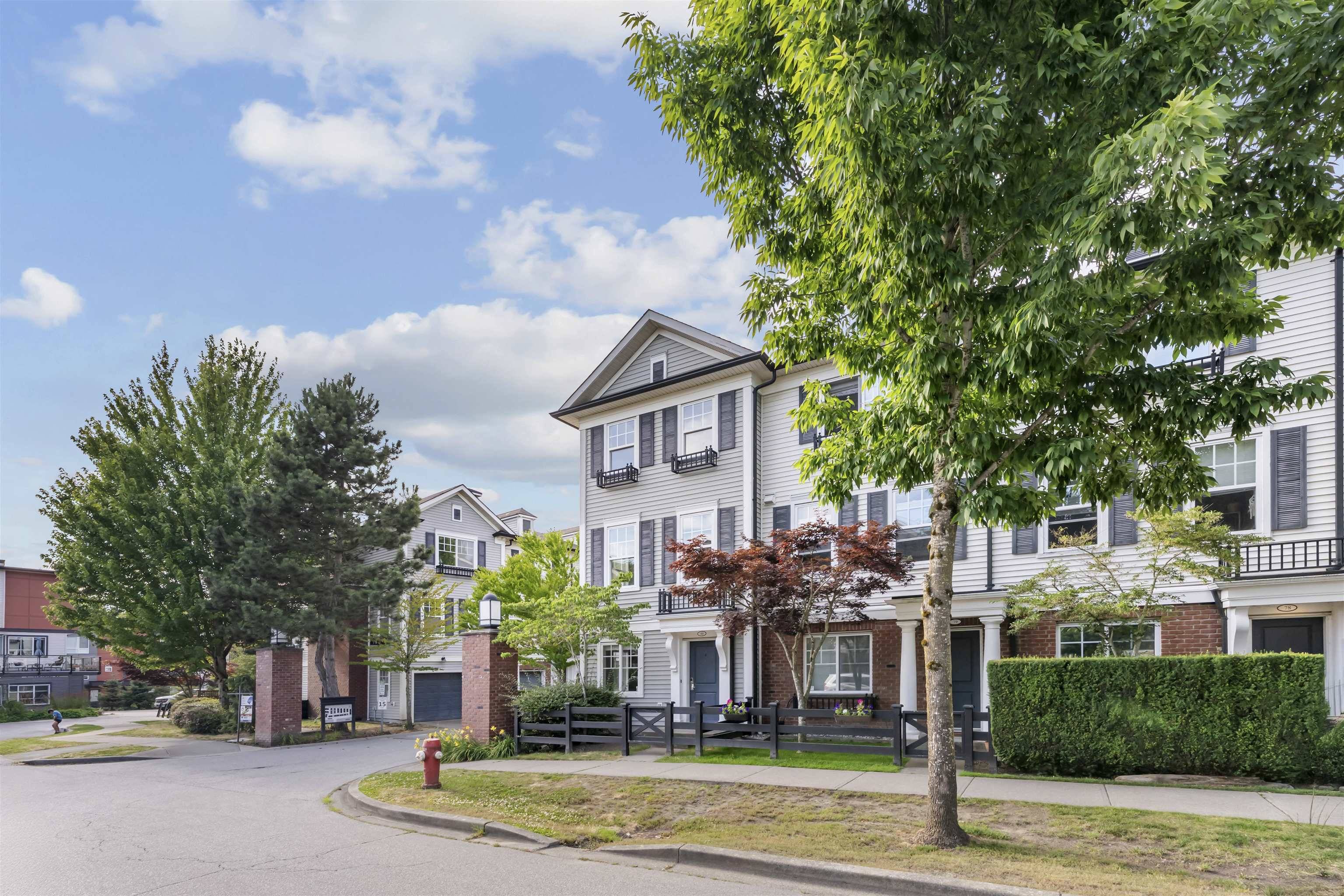 Surrey, BC V4N 1A5,18983 72a AVE #80