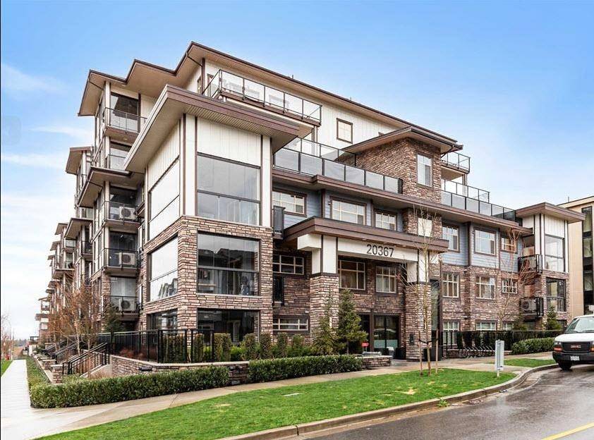 Langley, BC V2Y 3R1,20367 85 AVE #307