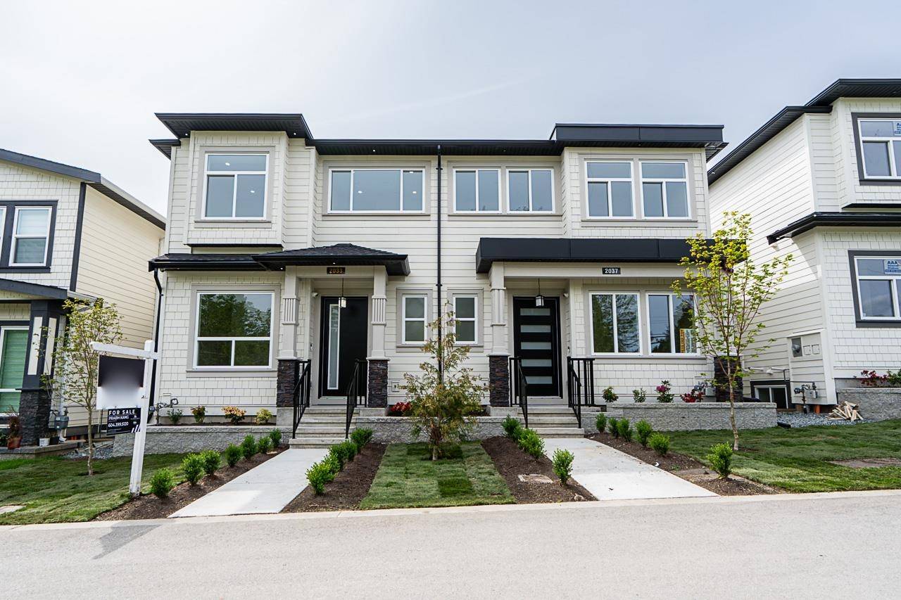 Surrey, BC V3Z 1H1,2033 168 ST