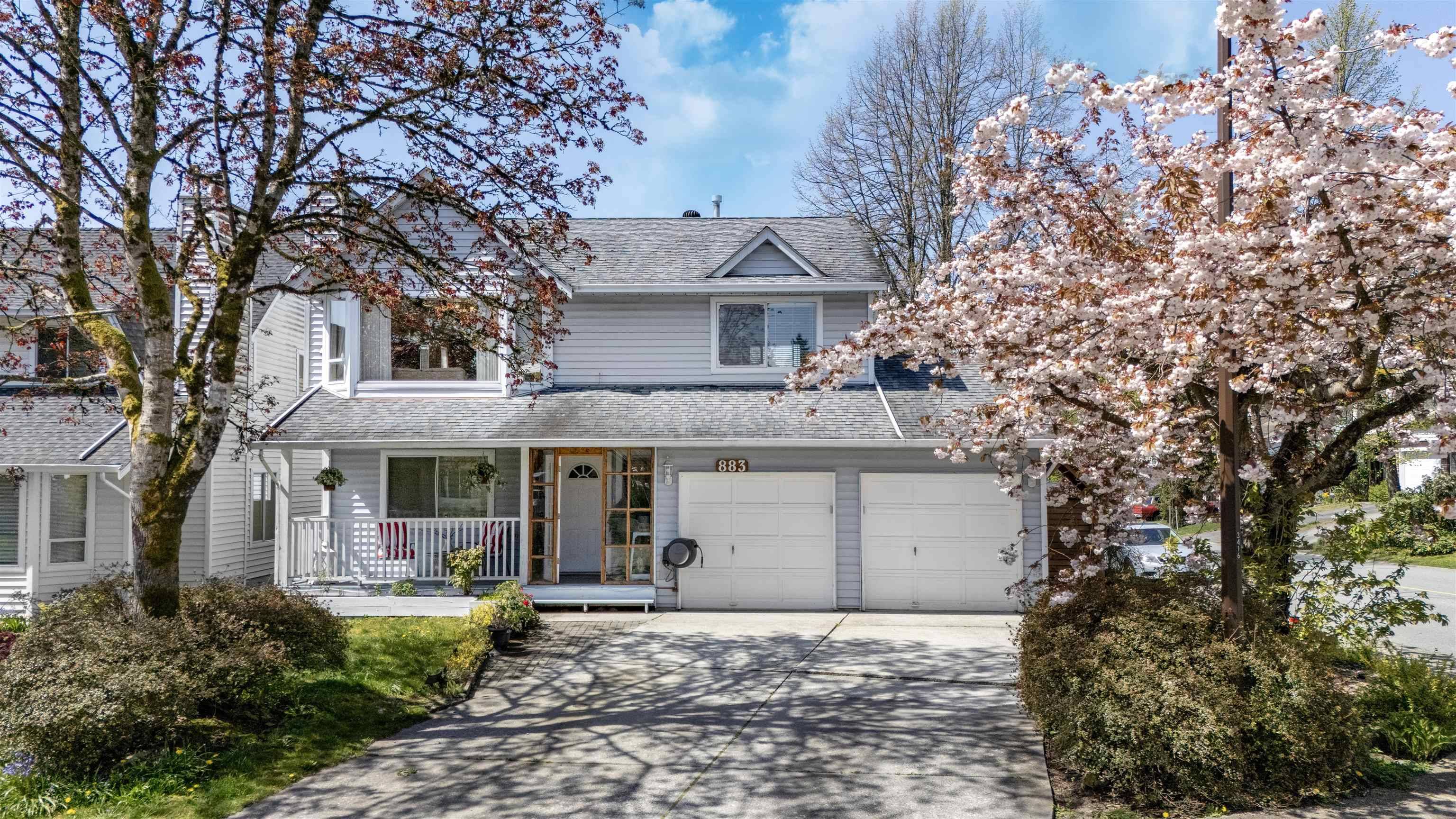 North Vancouver, BC V7H 2S4,883 Nairn CT