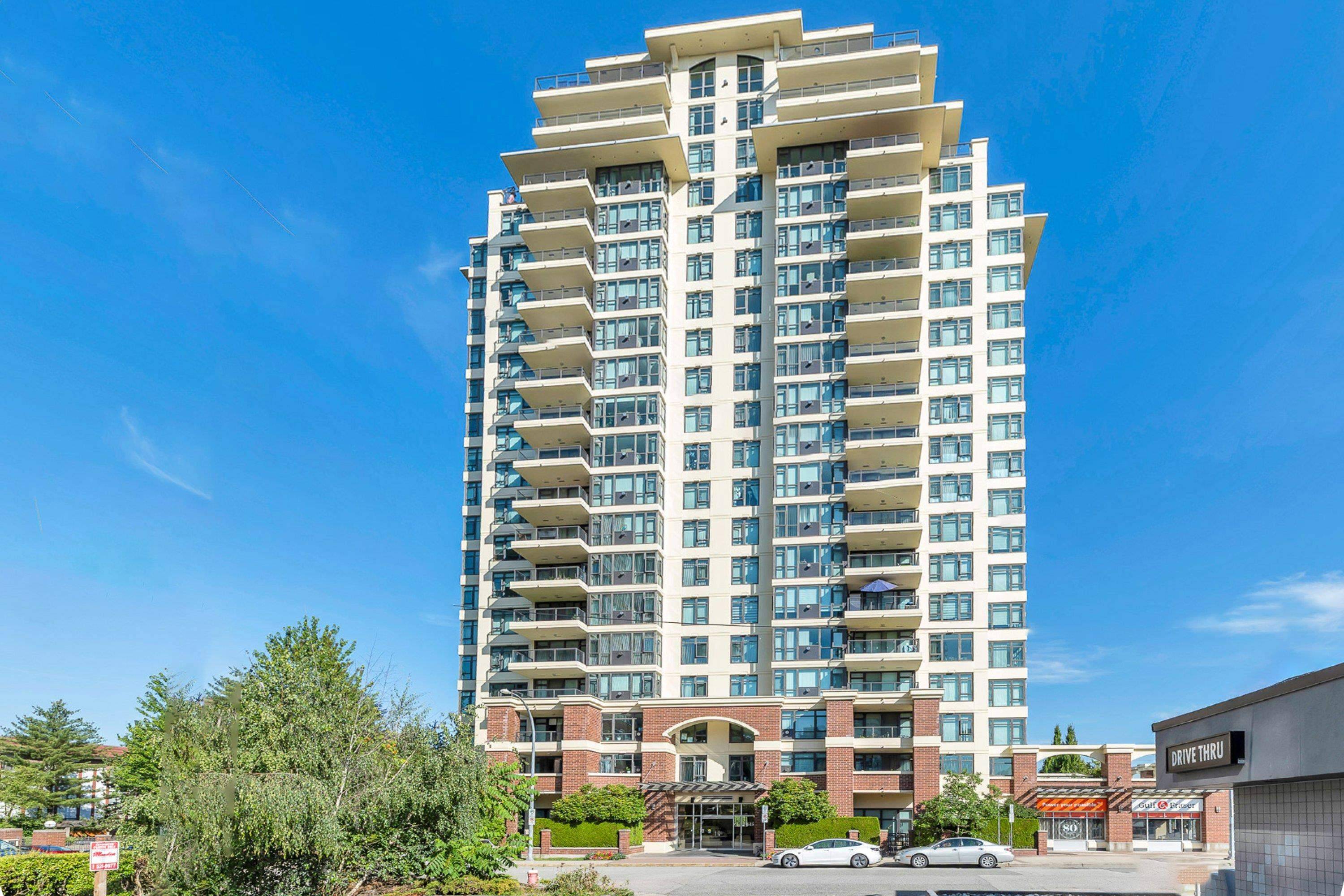 New Westminster, BC V3M 7A7,615 Hamilton ST #1903