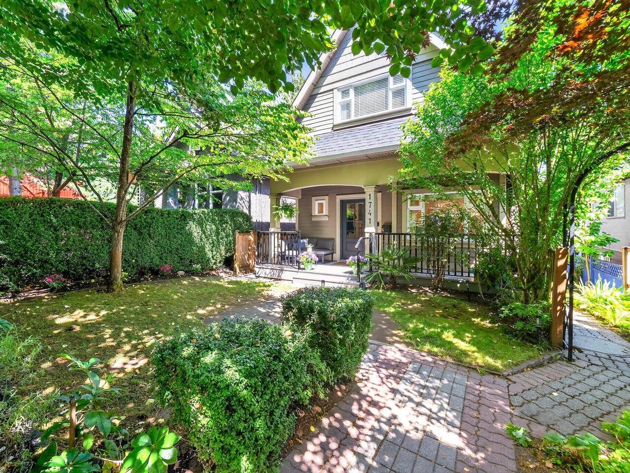 Vancouver, BC V5N 2G2,1741 E 15th AVE