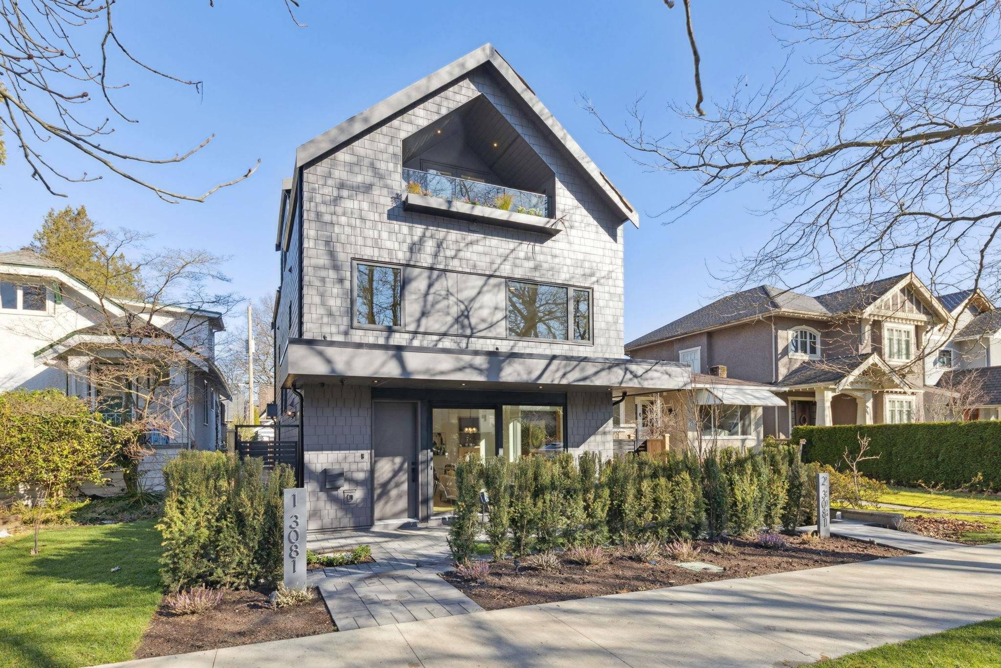Vancouver, BC V6K 2X7,3081 West 14th AVE #1