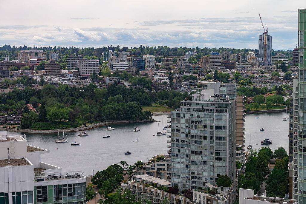 Vancouver, BC V6Z 2V9,1009 Expo BLVD #3706