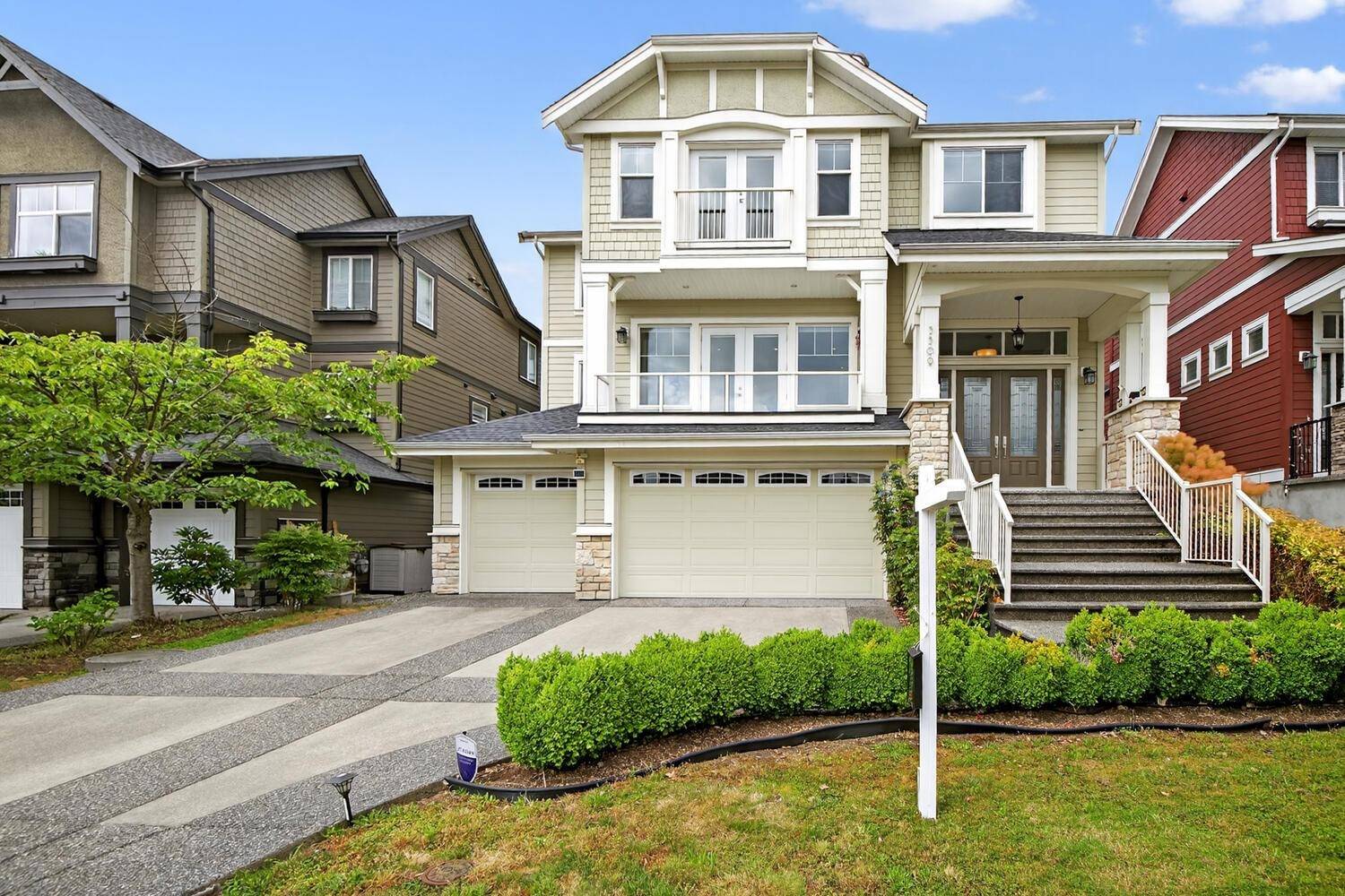 Coquitlam, BC V3E 0K2,3509 Hadley Wood