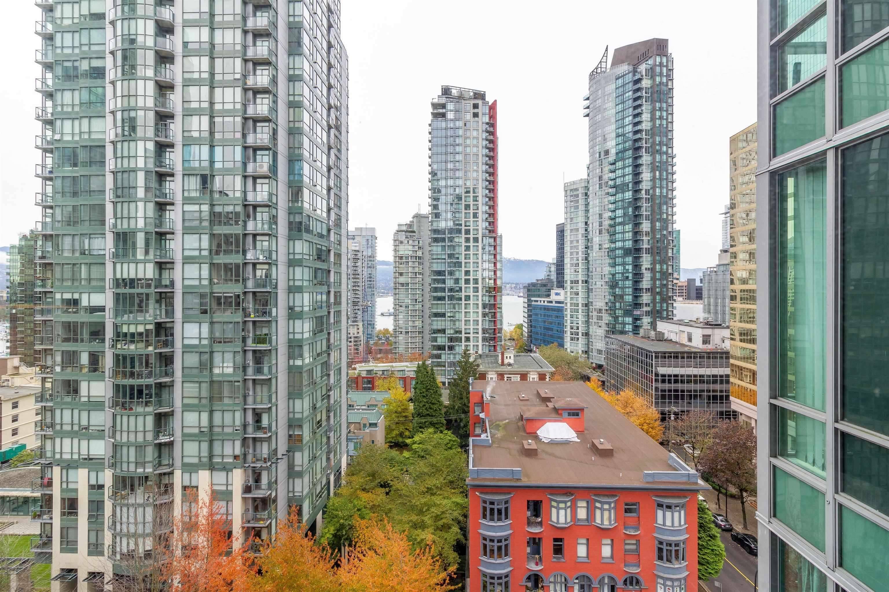 Vancouver, BC V6E 4R2,1200 Georgia ST #1203
