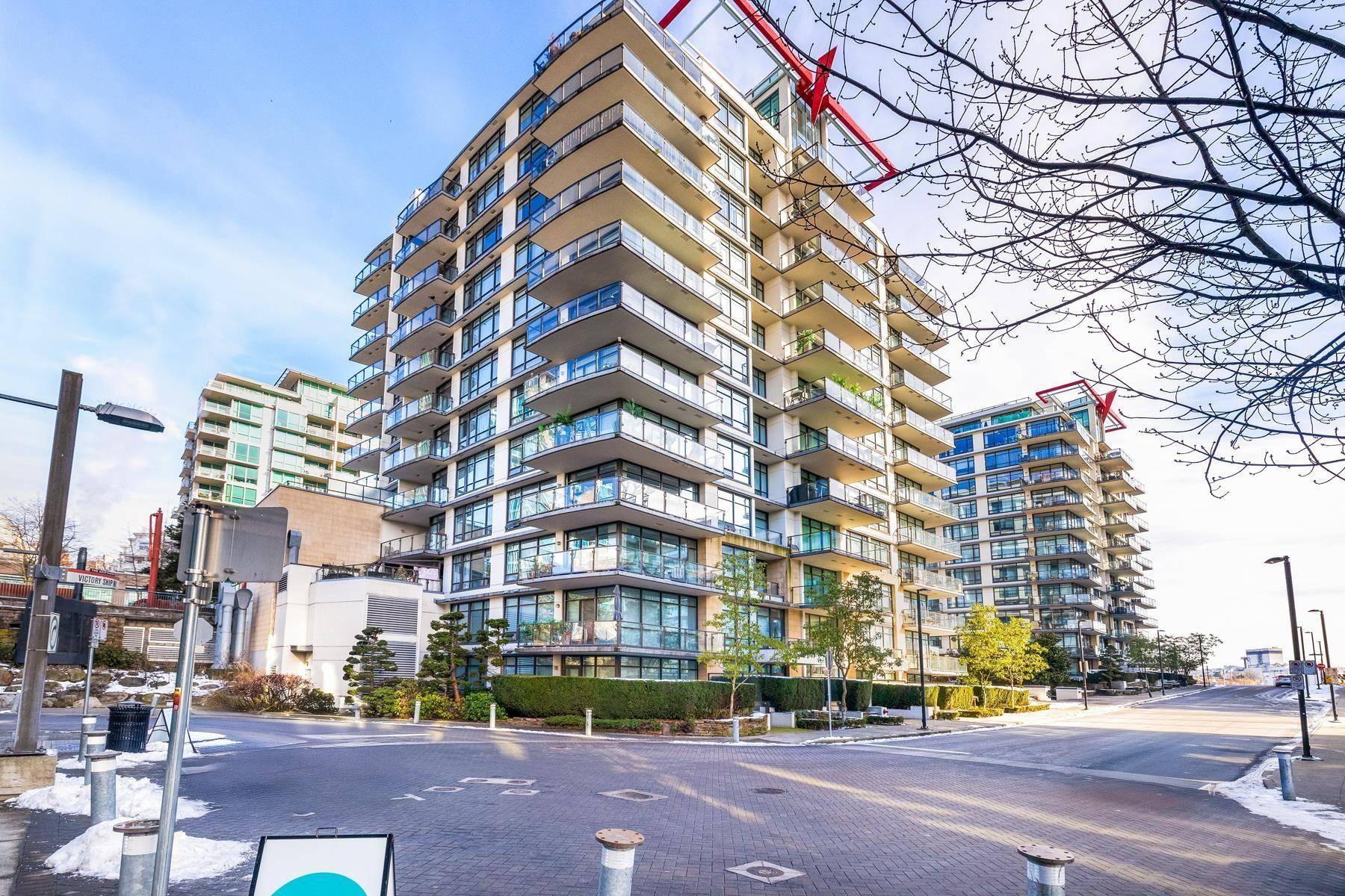 North Vancouver, BC V7L 0B4,162 Victory Ship WAY #507