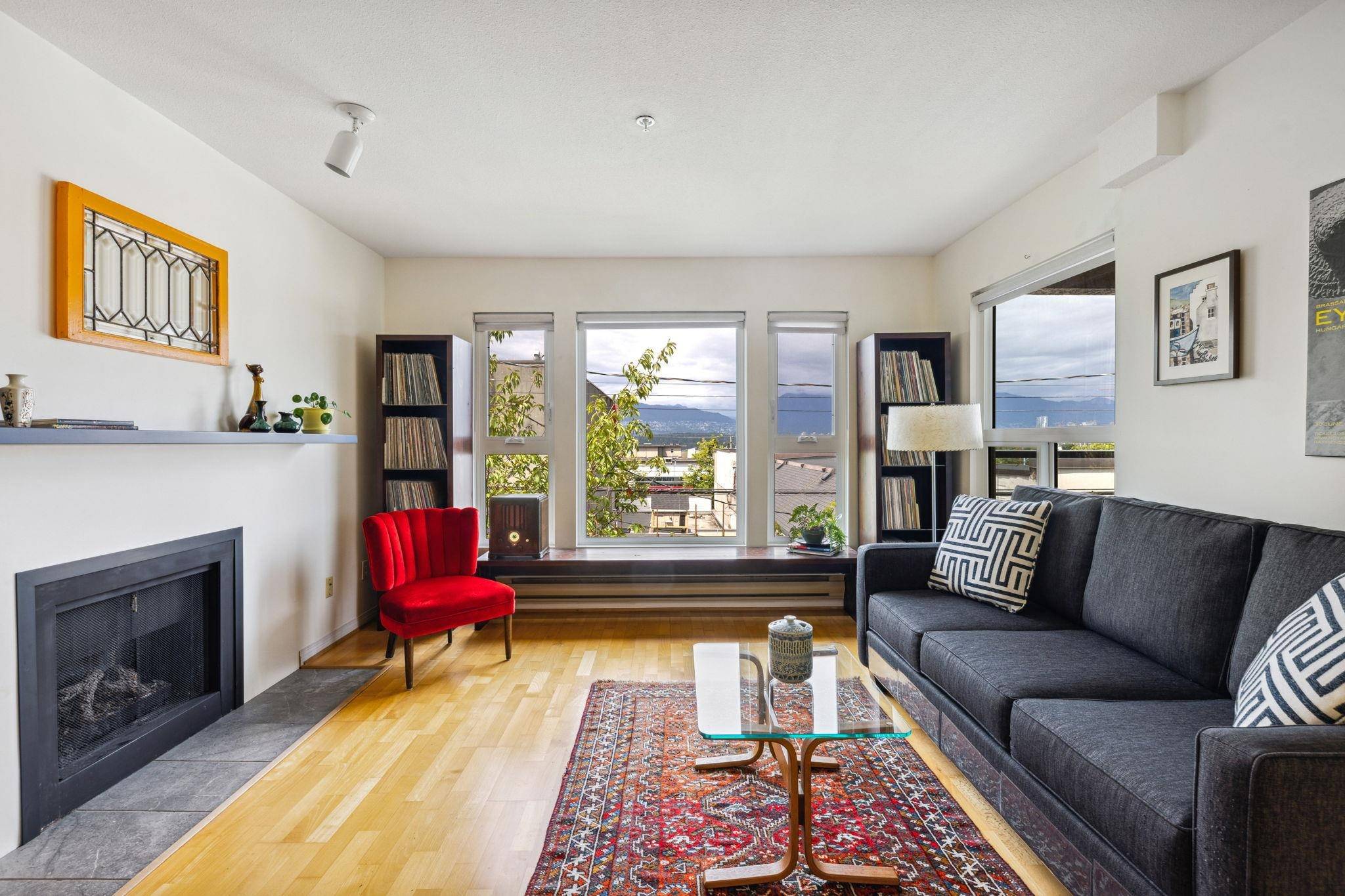 Vancouver, BC V6K 1S1,2121 W 5th AVE #304