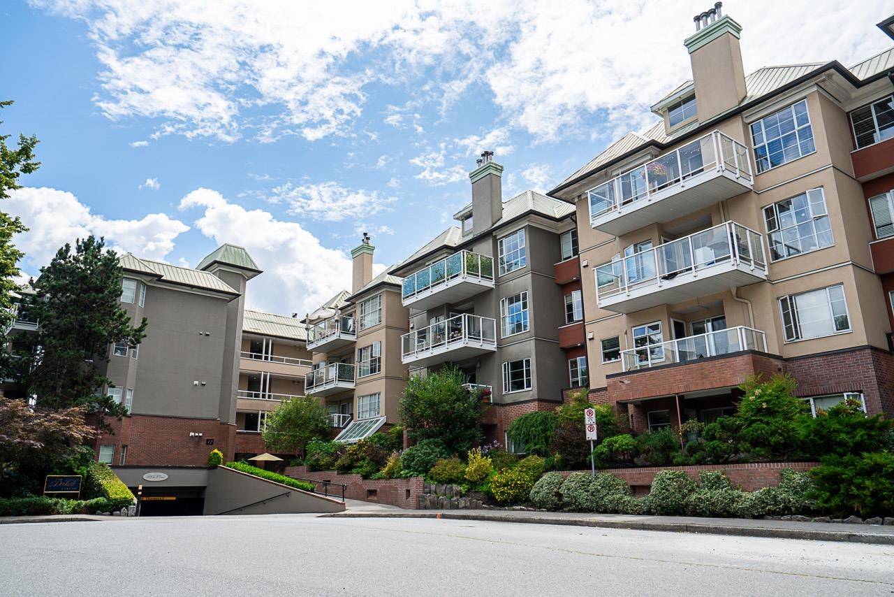 New Westminster, BC V3M 6C5,12 K De K CT #202
