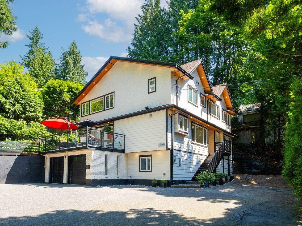 North Vancouver, BC V7R 4J6,4283 Capilano RD