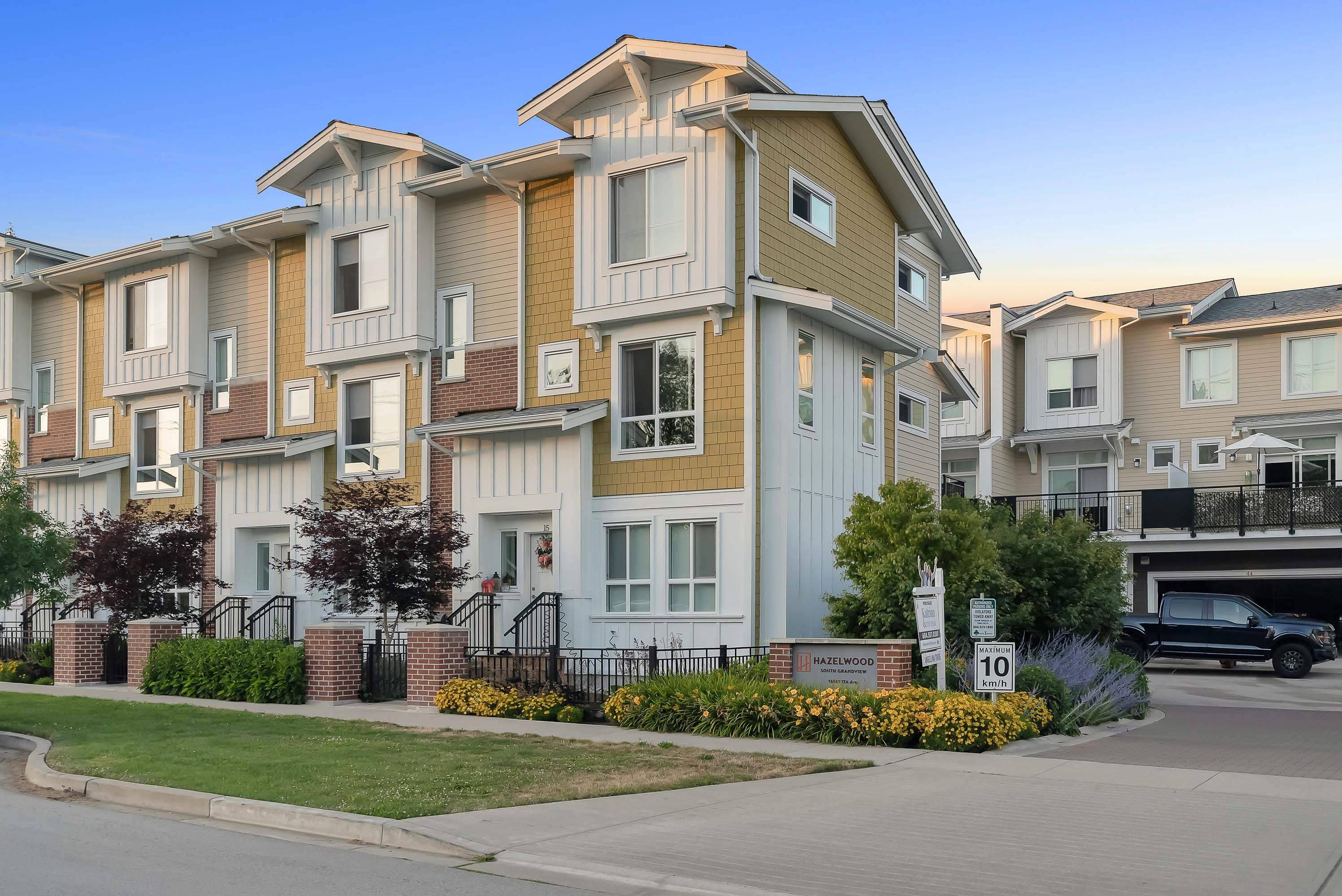 Surrey, BC V3Z 1J3,16561 17a AVE #24
