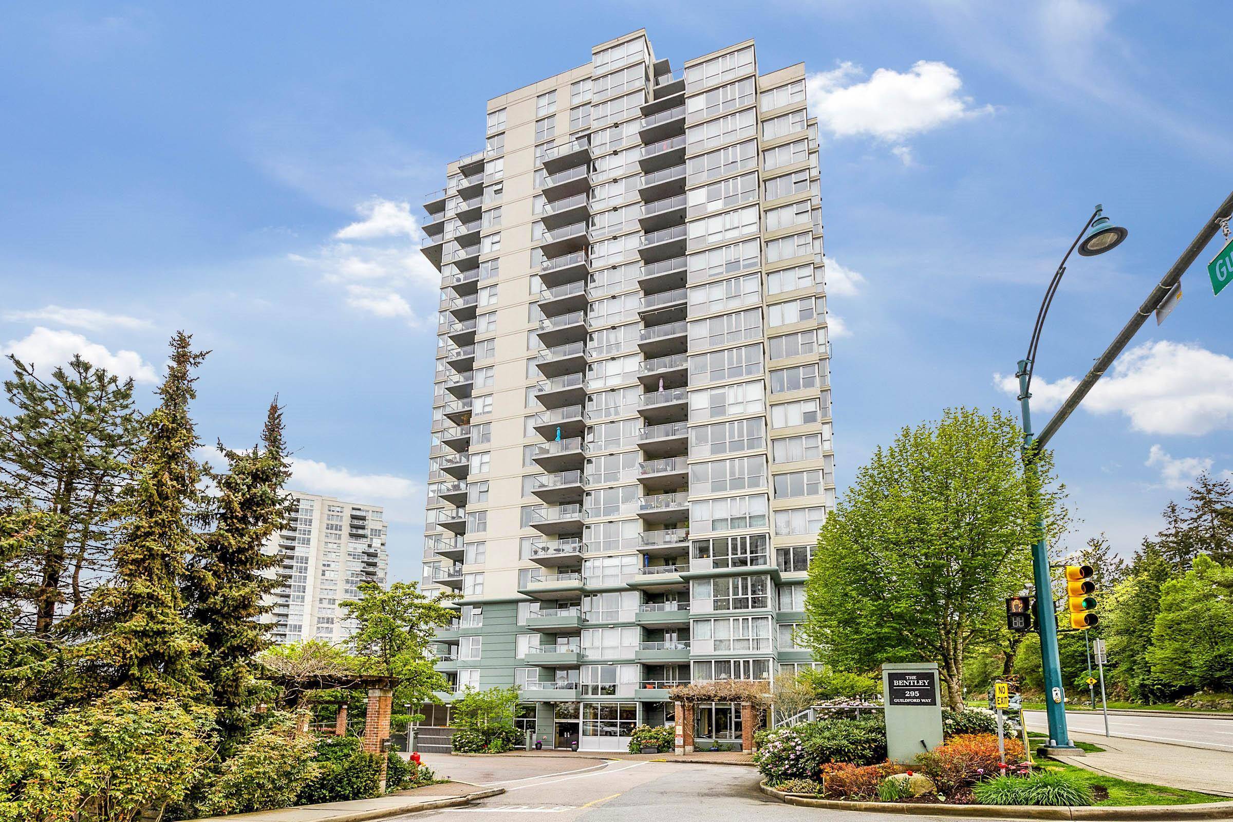 Port Moody, BC V3H 5N3,295 Guildford WAY #1303