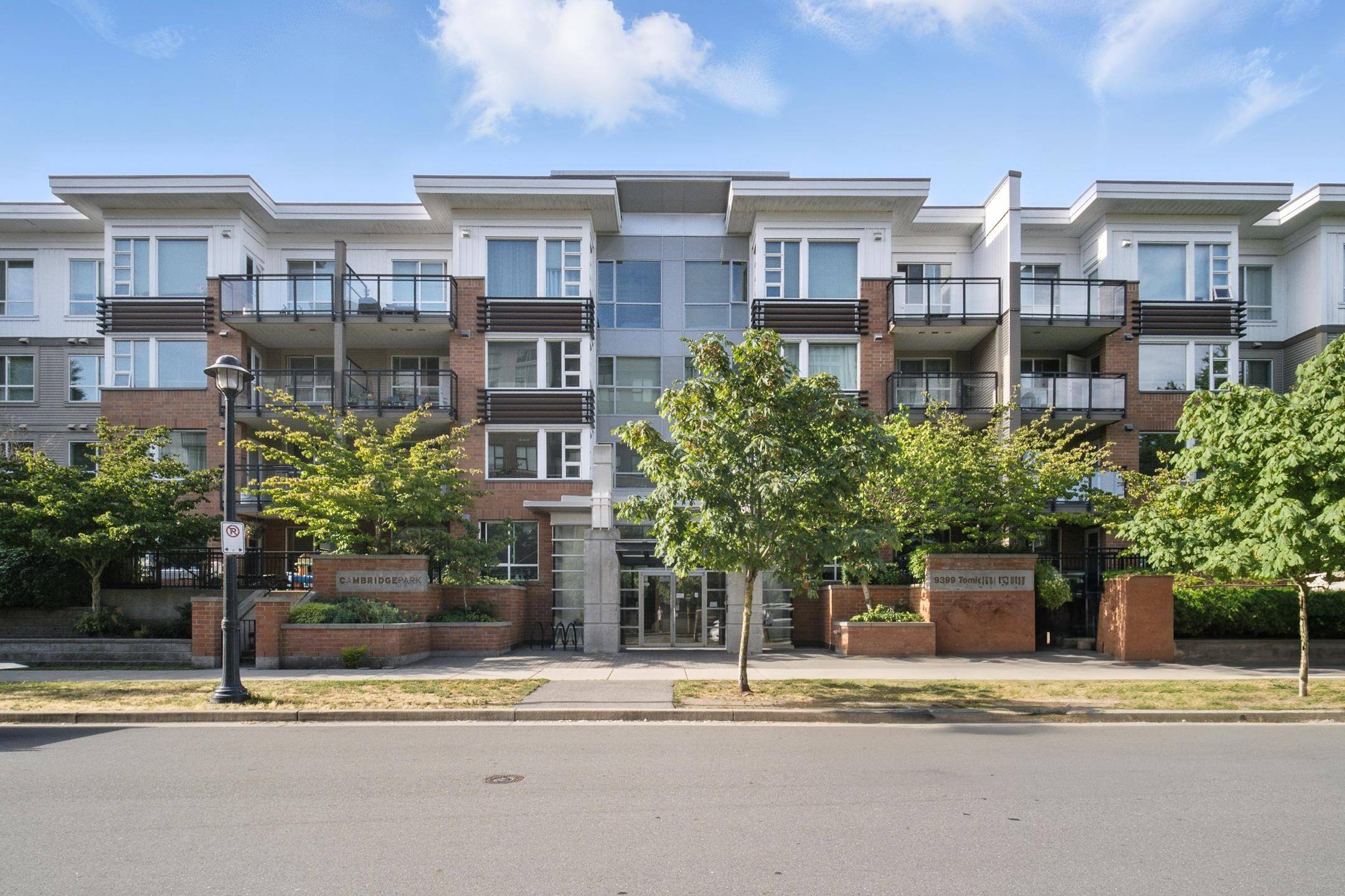 Richmond, BC V6X 0H6,9399 Tomicki AVE #118