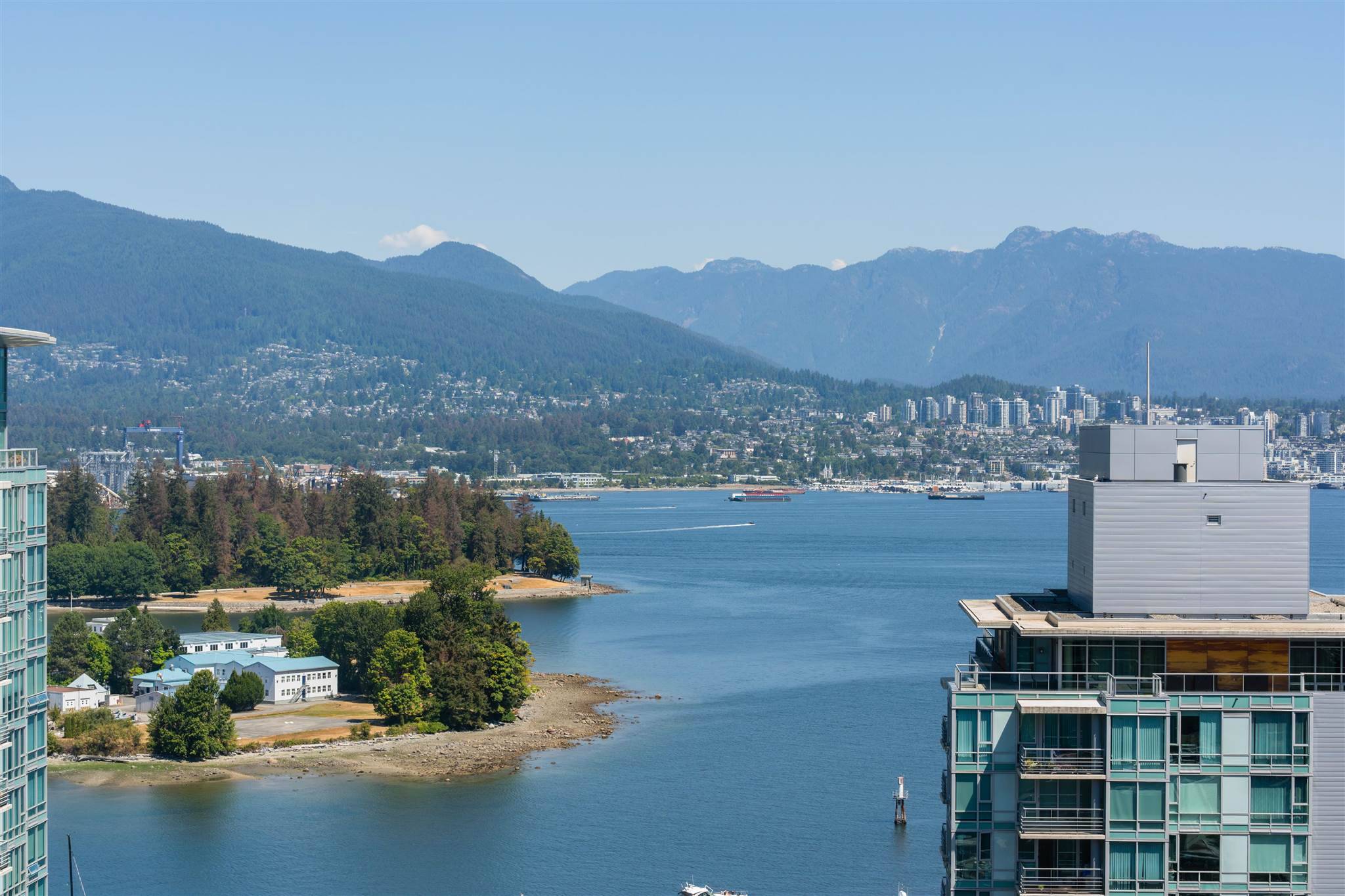 Vancouver, BC V6G 3C8,1415 W Georgia ST #1801