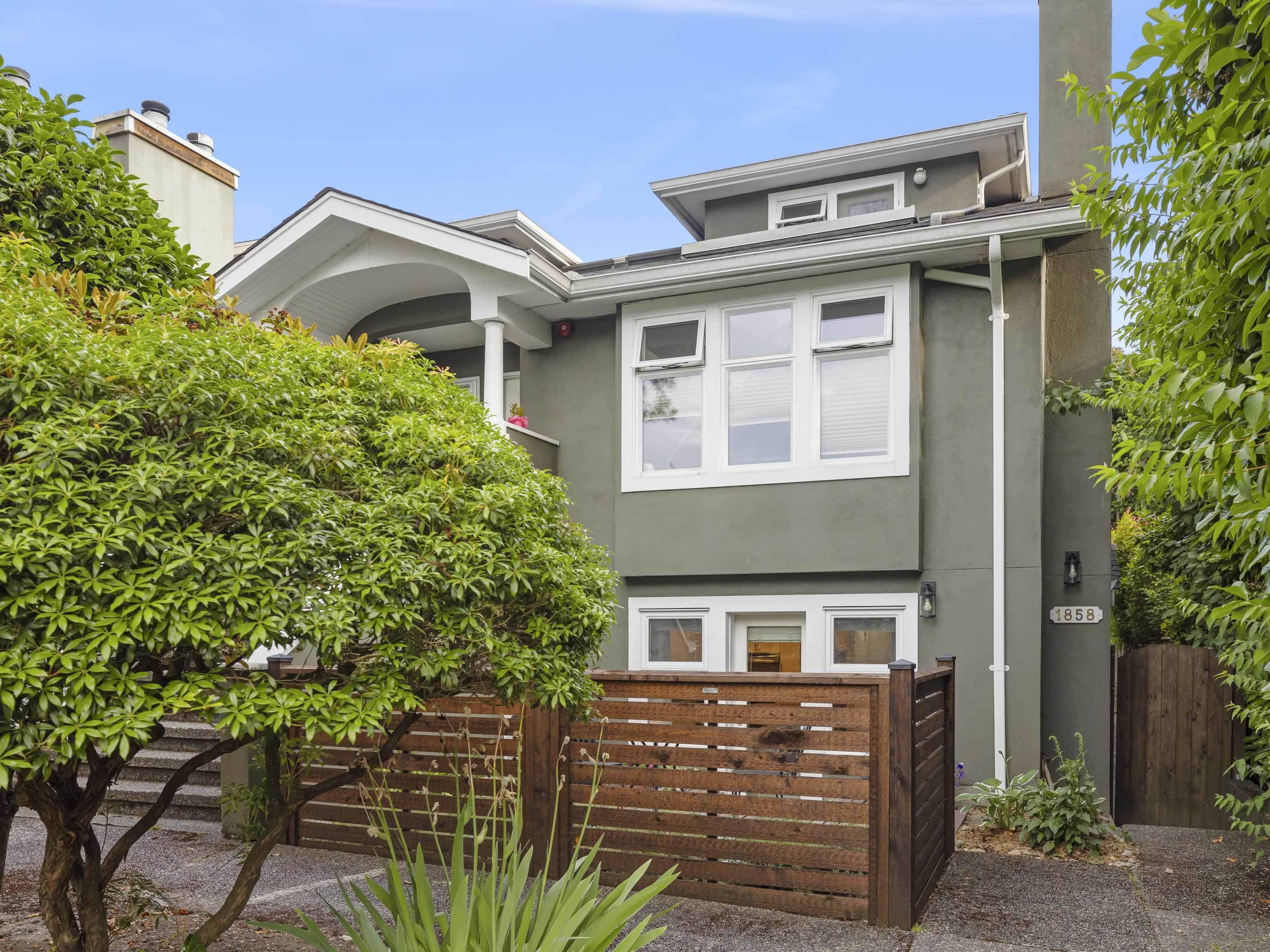 Vancouver, BC V6J 2A7,1858 W 10th AVE
