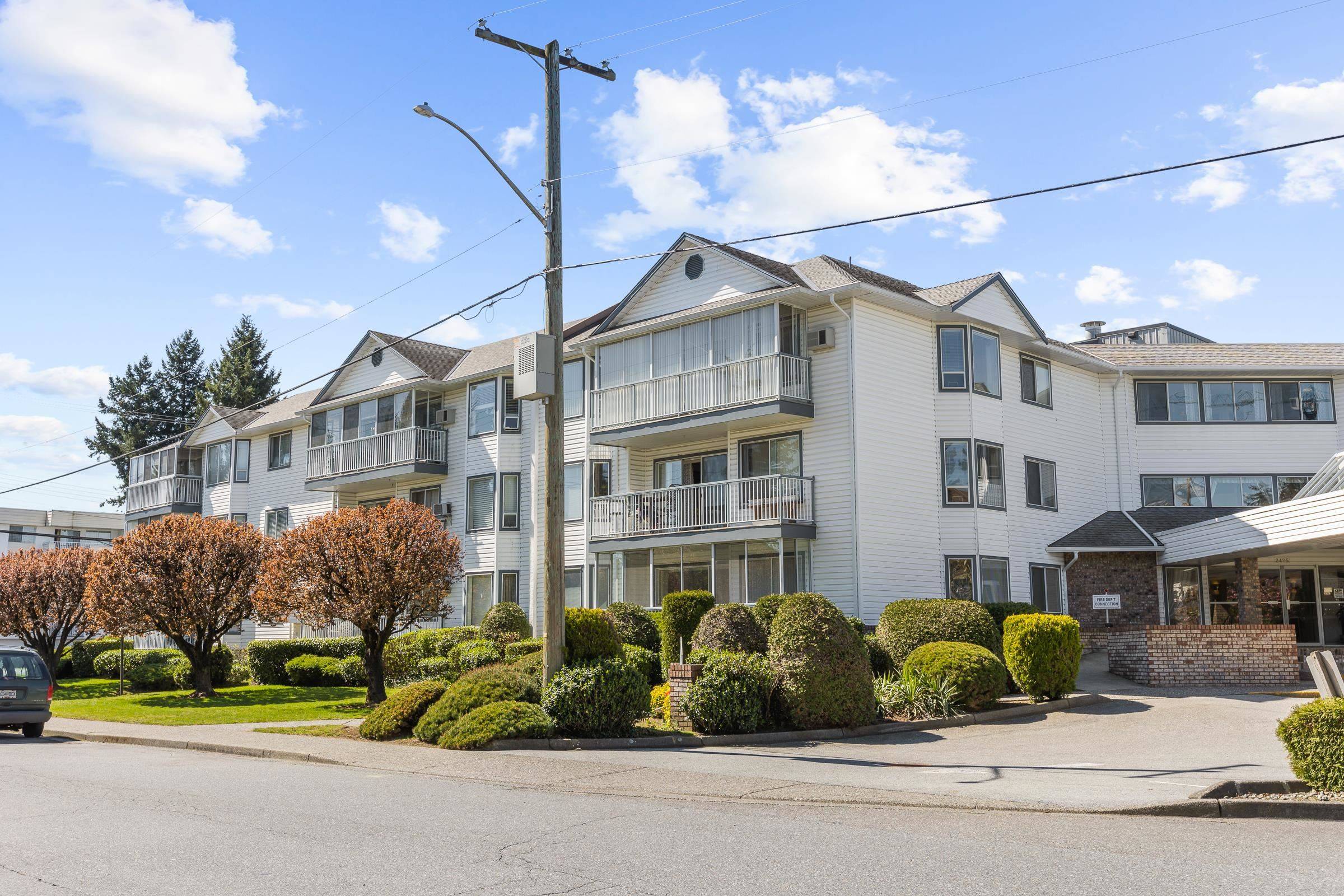Abbotsford, BC V2T 3J8,2425 Church ST #307