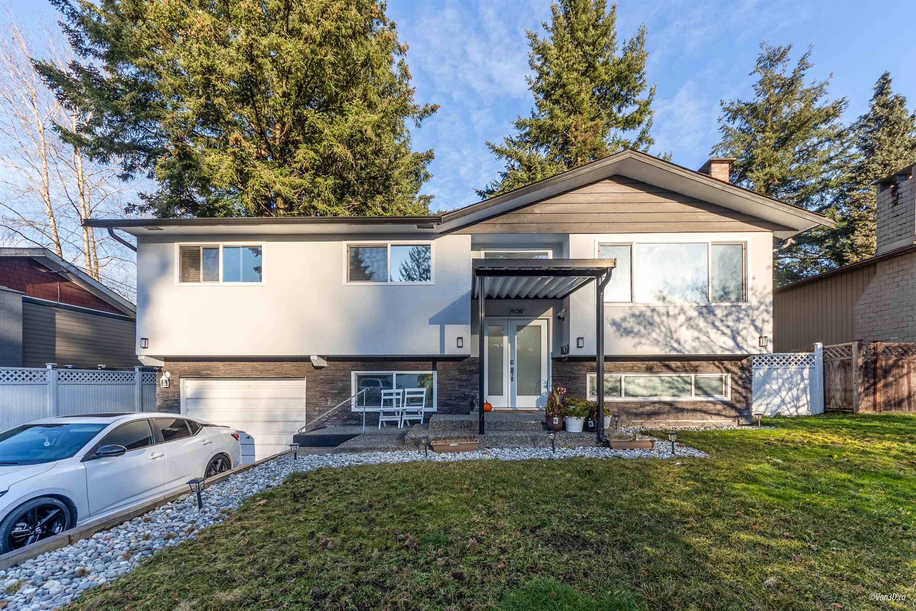 Surrey, BC V3R 4X9,15081 Robin CRES