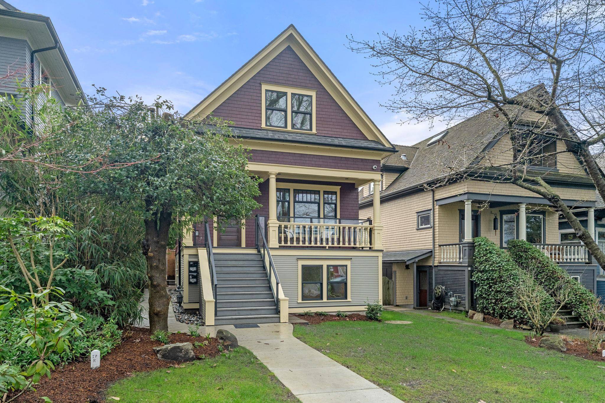 Vancouver, BC V5K 1J7,2592 Eton ST