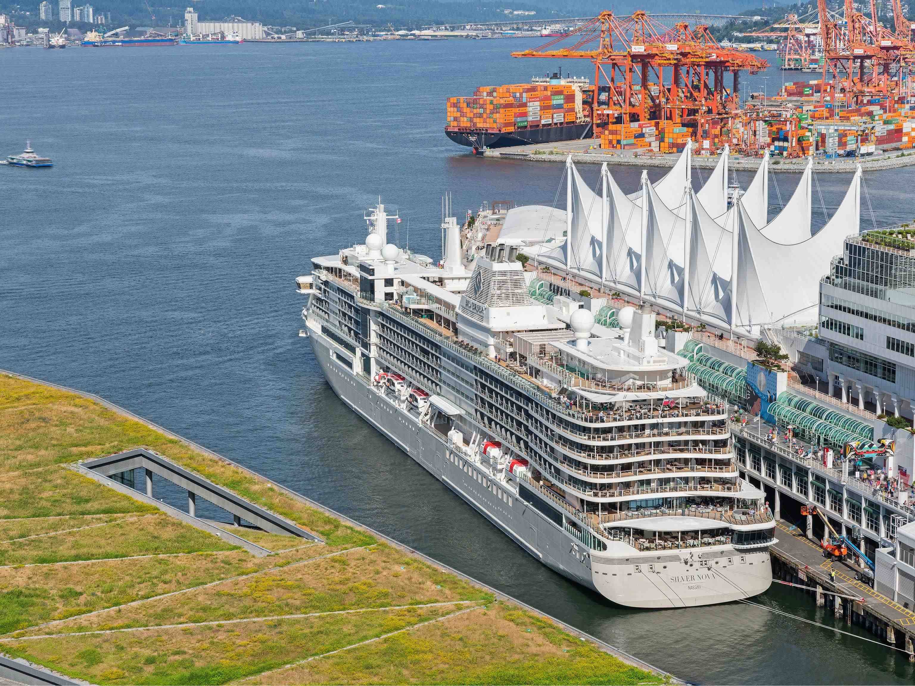 Vancouver, BC V6C 2C6,1077 W Cordova ST #2304