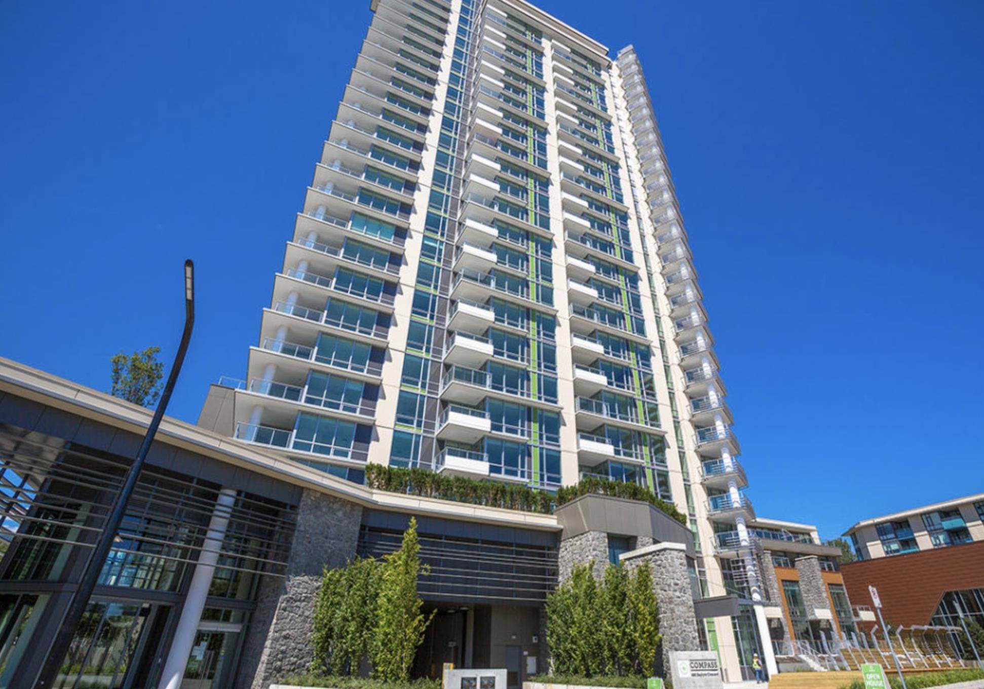 North Vancouver, BC V7J 0B5,680 Seylynn CRES #608