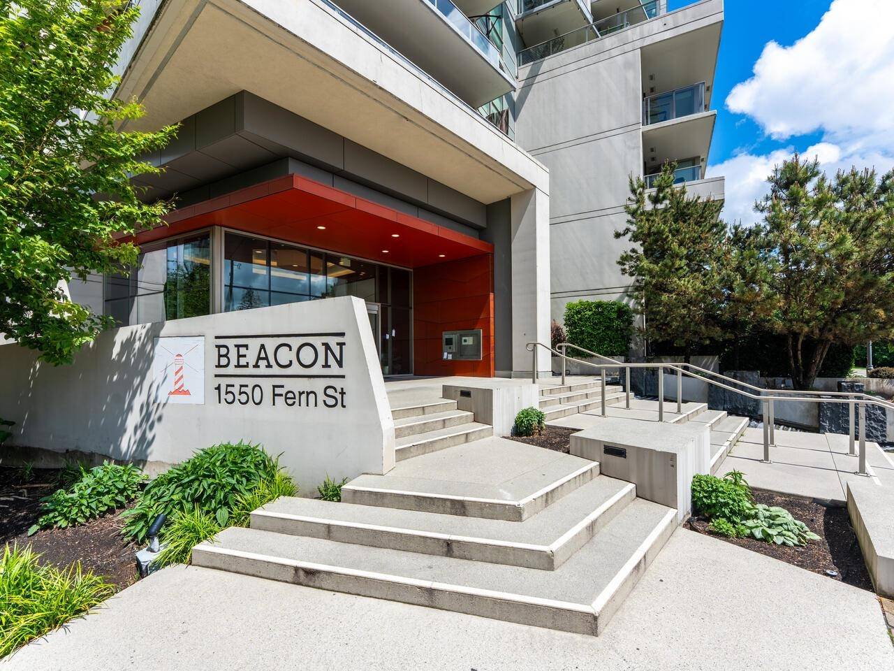 North Vancouver, BC V7J 0A9,1550 Fern ST #908