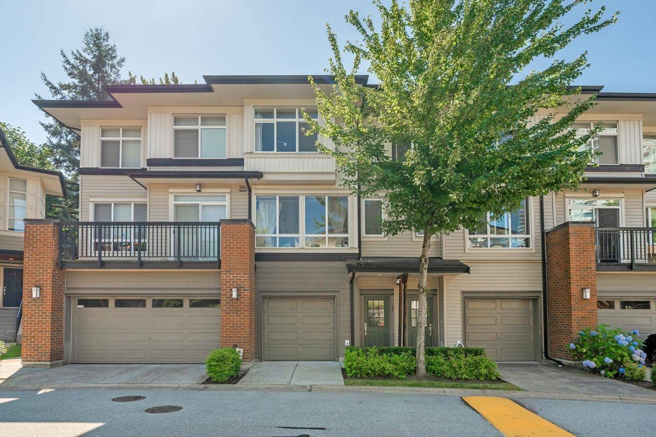Coquitlam, BC V3B 0G3,1125 Kensal PL #25