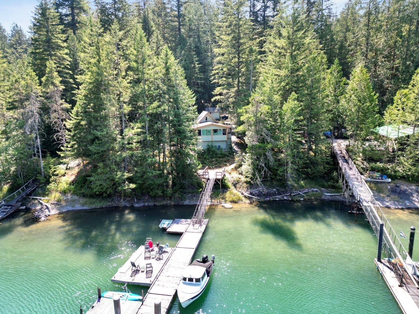 Harrison Hot Springs, BC V0M 1K0,DL 2604 Long IS #BLK C