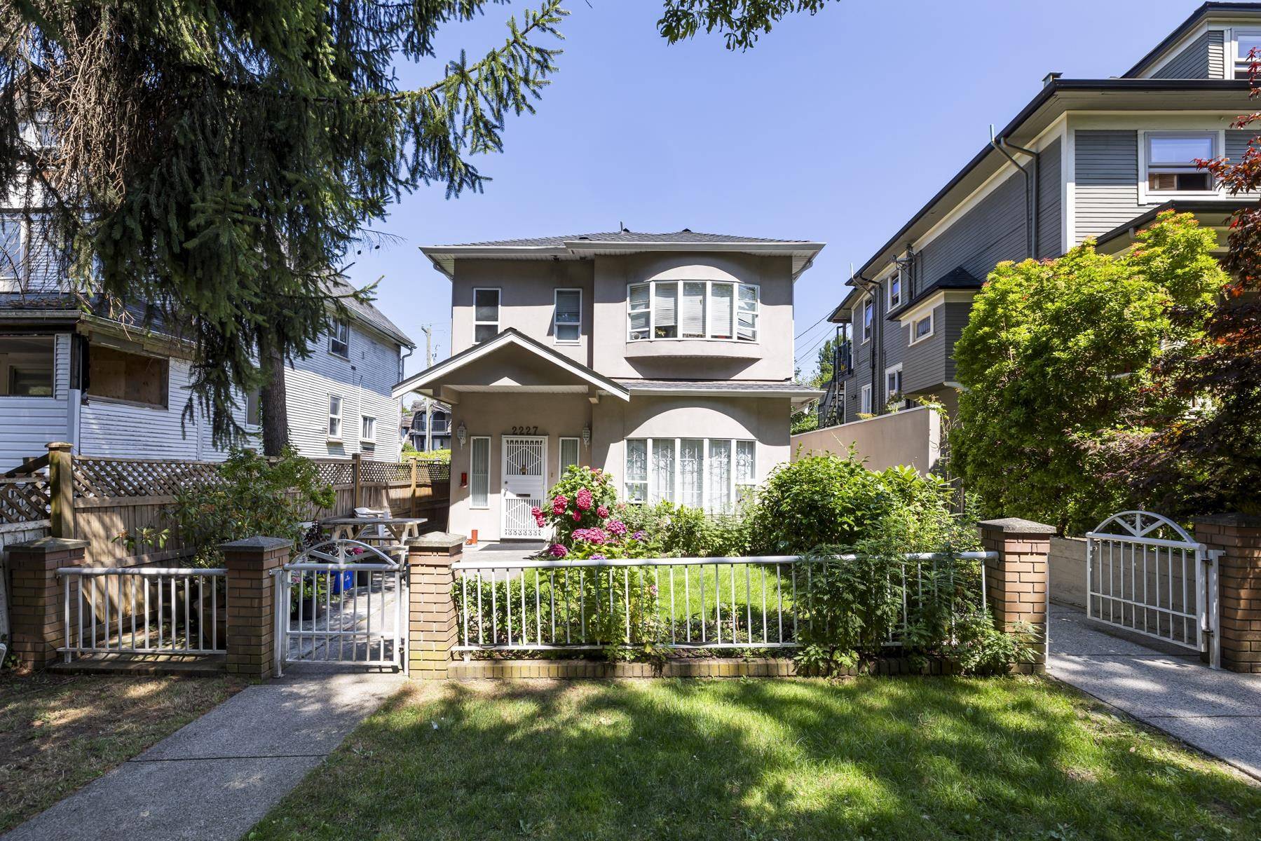 Vancouver, BC V5L 1G2,2229 Oxford ST