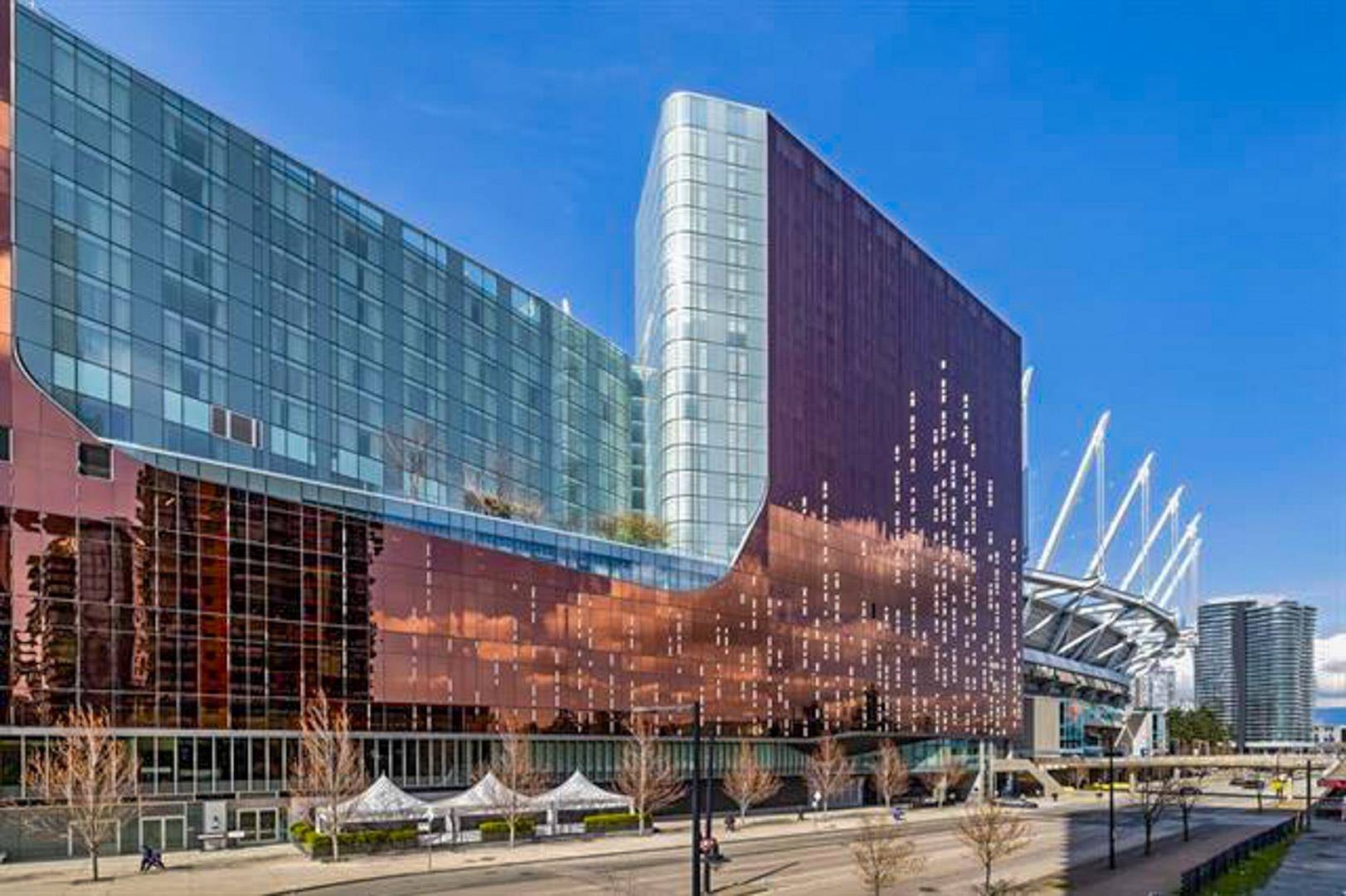 Vancouver, BC V6B 0B5,33 Smithe ST #1901